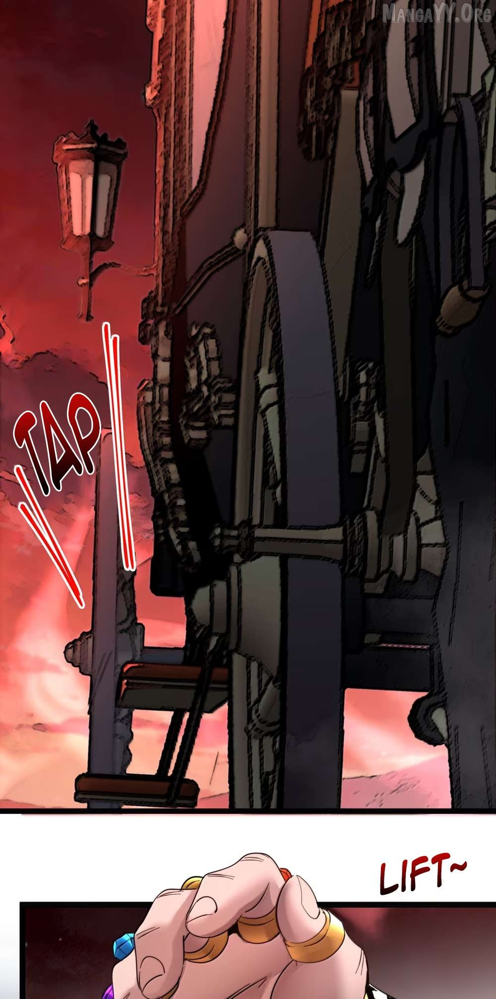 I’m Really Not The Demon God’s Lackey Chapter 182 page 30