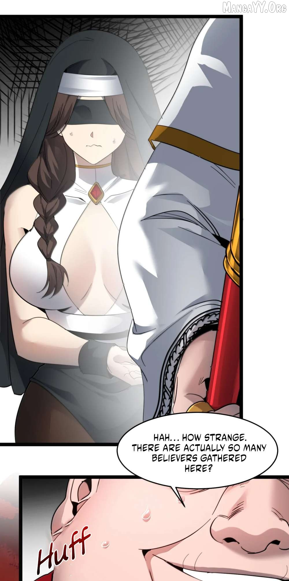 I’m Really Not The Demon God’s Lackey Chapter 182 page 32
