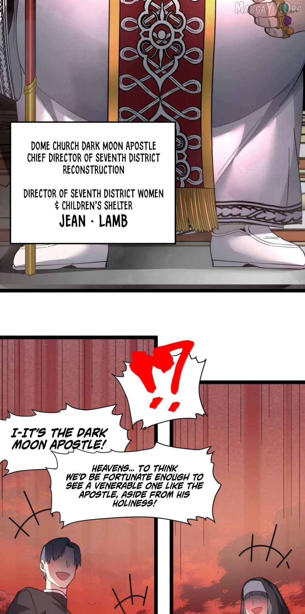 I’m Really Not The Demon God’s Lackey Chapter 182 page 34