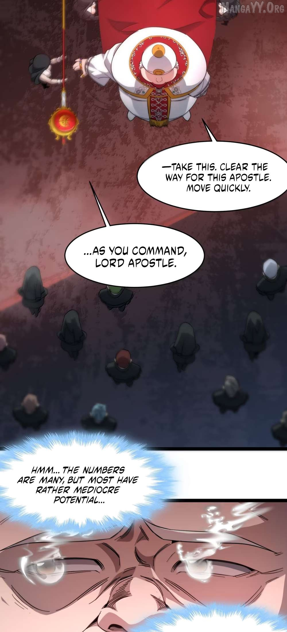 I’m Really Not The Demon God’s Lackey Chapter 182 page 36
