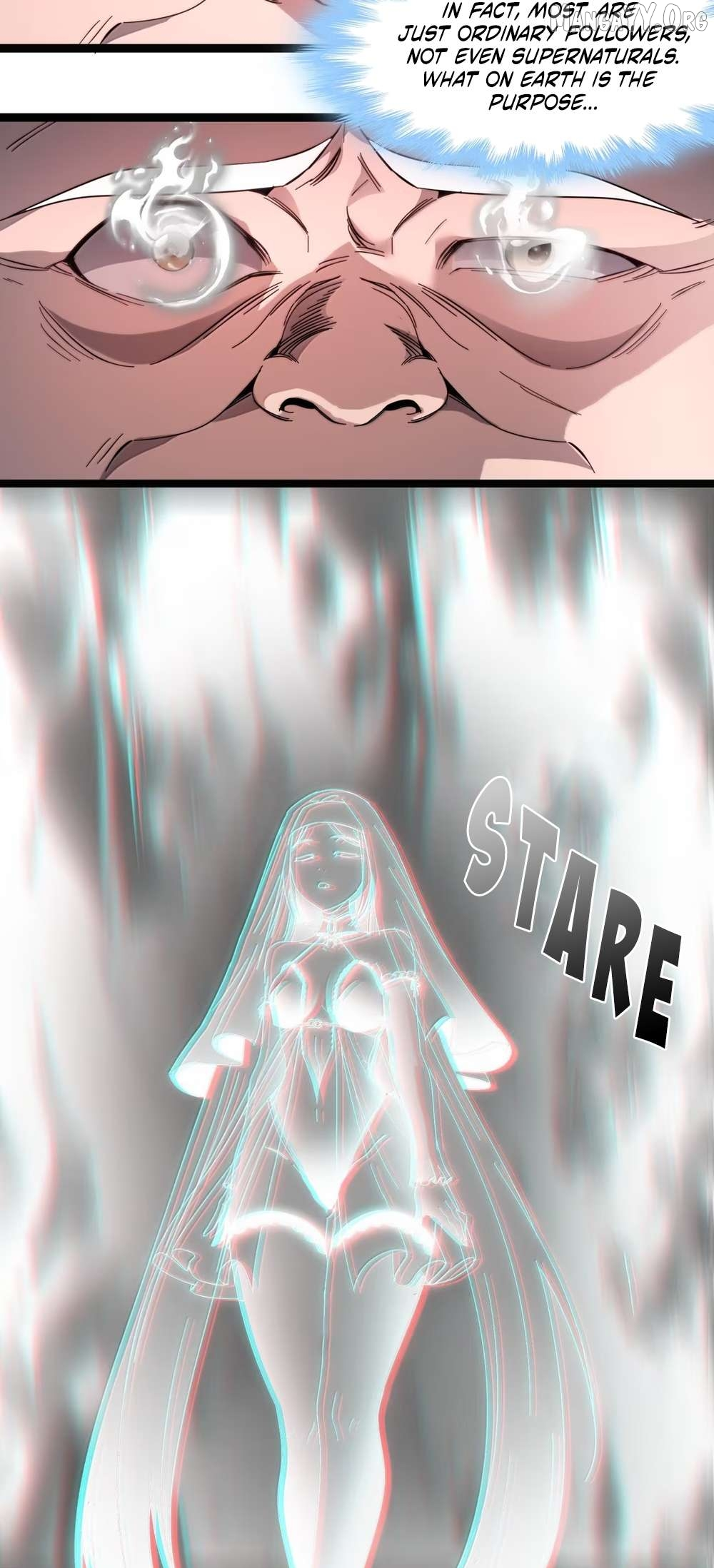 I’m Really Not The Demon God’s Lackey Chapter 182 page 37