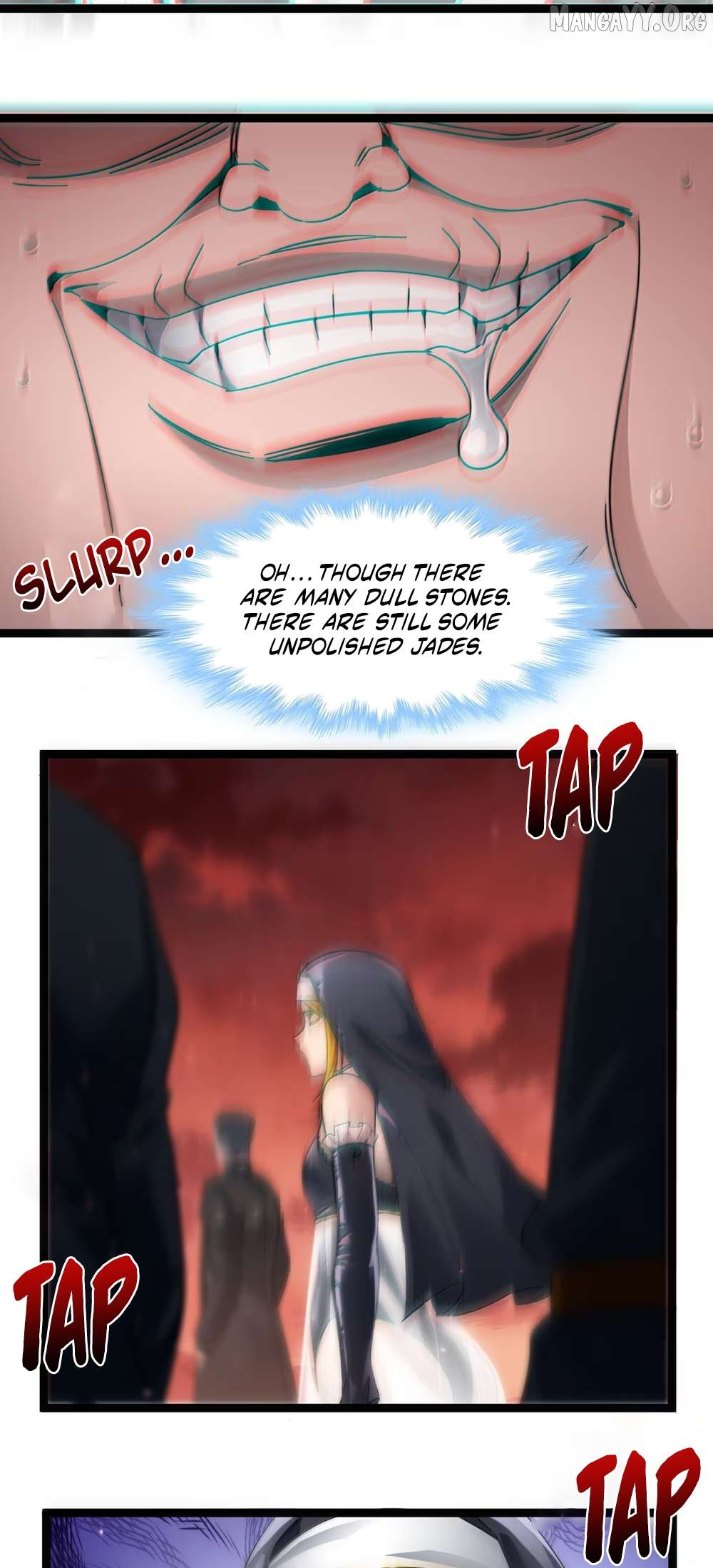 I’m Really Not The Demon God’s Lackey Chapter 182 page 38