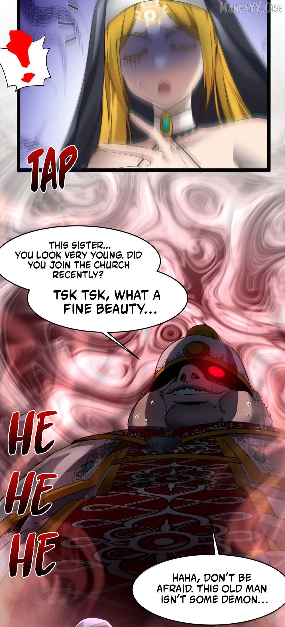 I’m Really Not The Demon God’s Lackey Chapter 182 page 39
