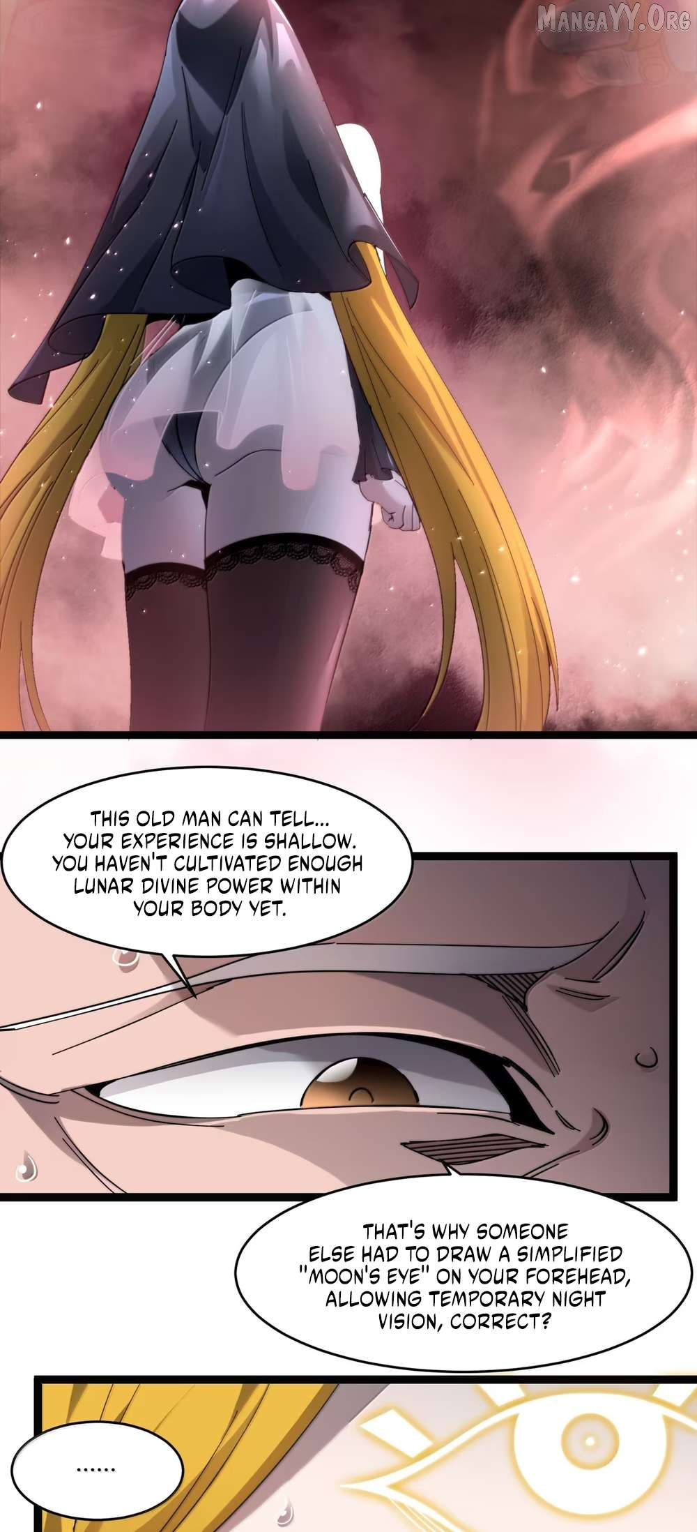 I’m Really Not The Demon God’s Lackey Chapter 182 page 40