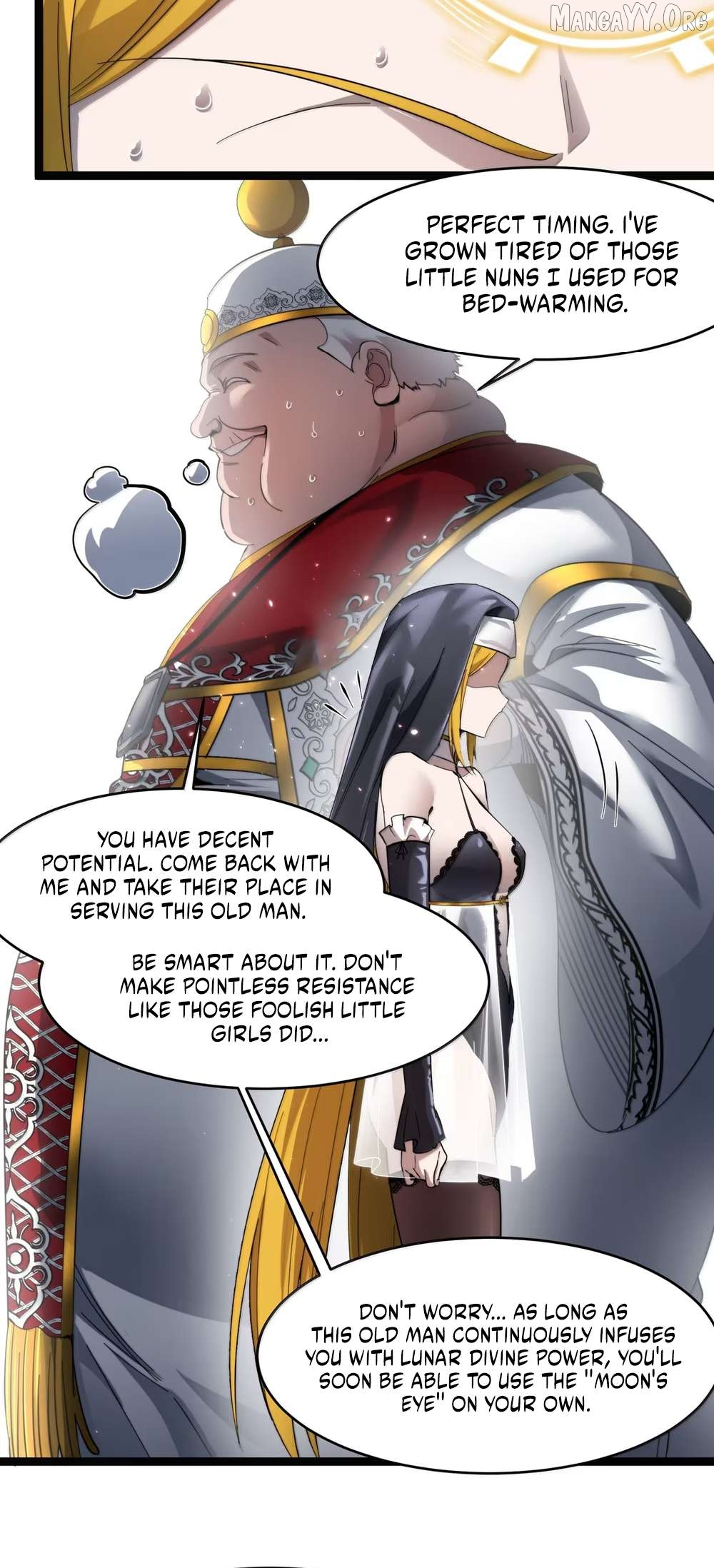 I’m Really Not The Demon God’s Lackey Chapter 182 page 41