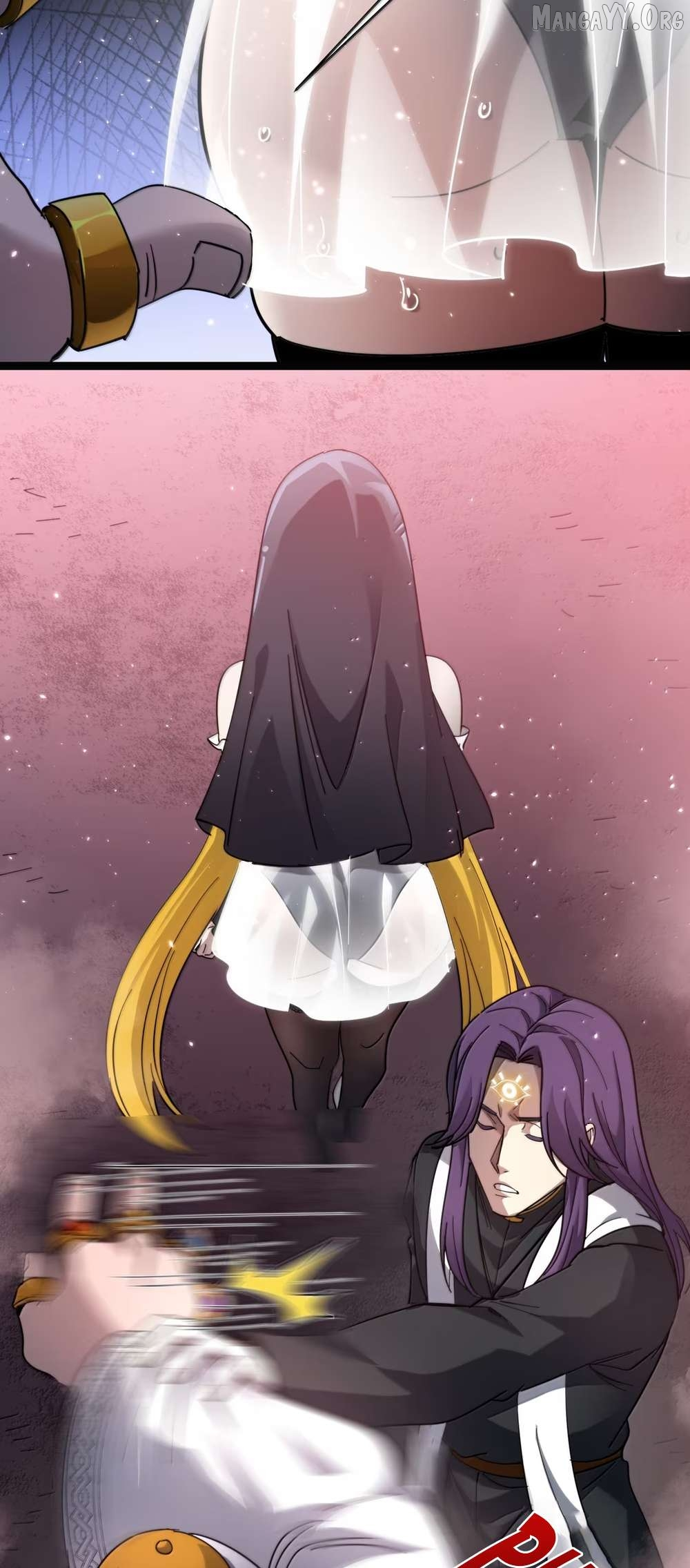 I’m Really Not The Demon God’s Lackey Chapter 182 page 43