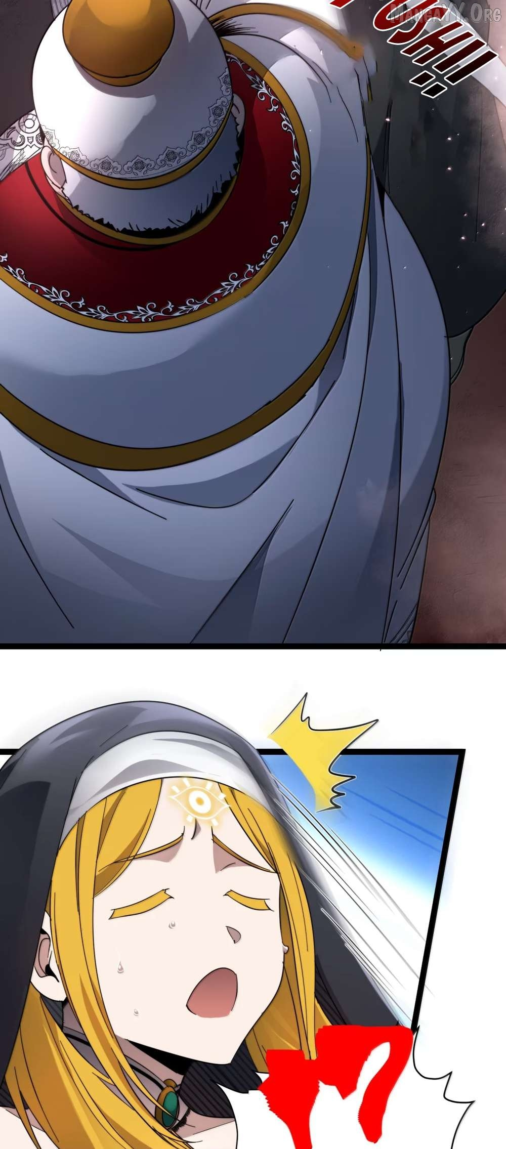 I’m Really Not The Demon God’s Lackey Chapter 182 page 44