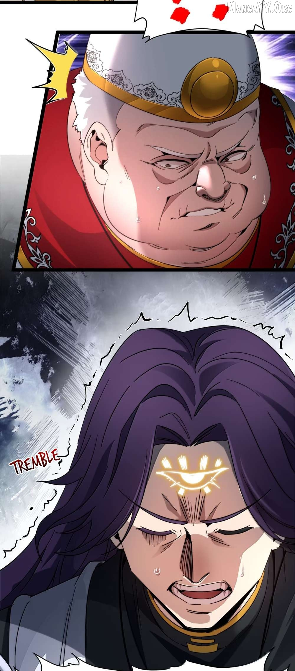 I’m Really Not The Demon God’s Lackey Chapter 182 page 45