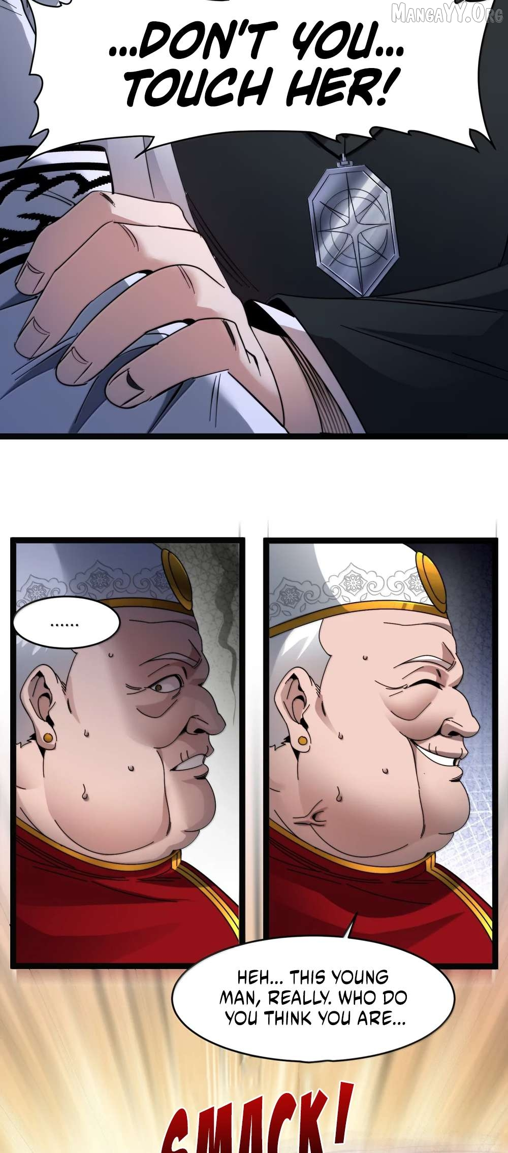 I’m Really Not The Demon God’s Lackey Chapter 182 page 46