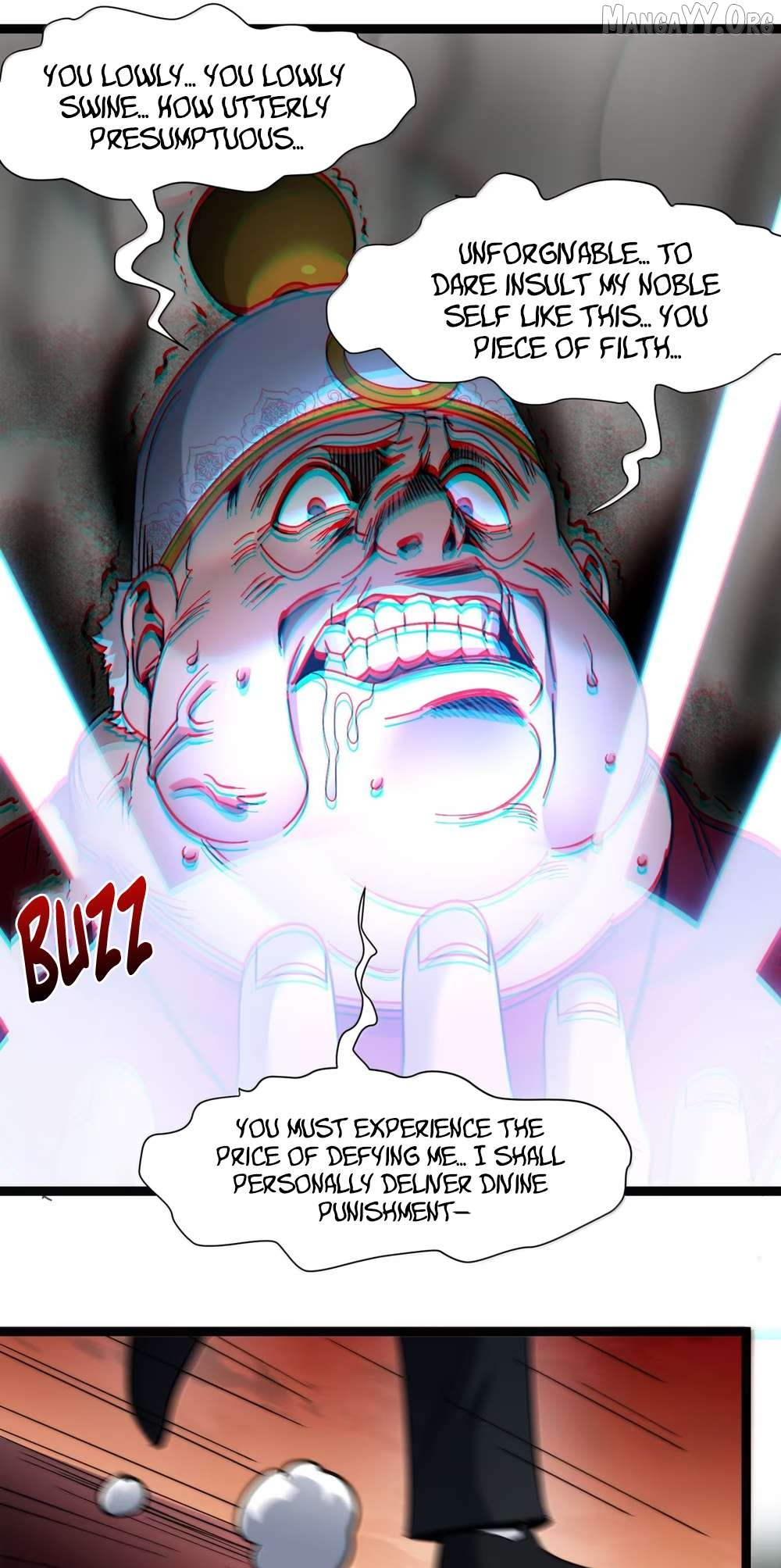 I’m Really Not The Demon God’s Lackey Chapter 182 page 48