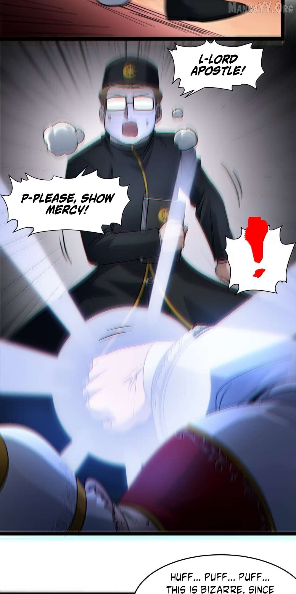 I’m Really Not The Demon God’s Lackey Chapter 182 page 49