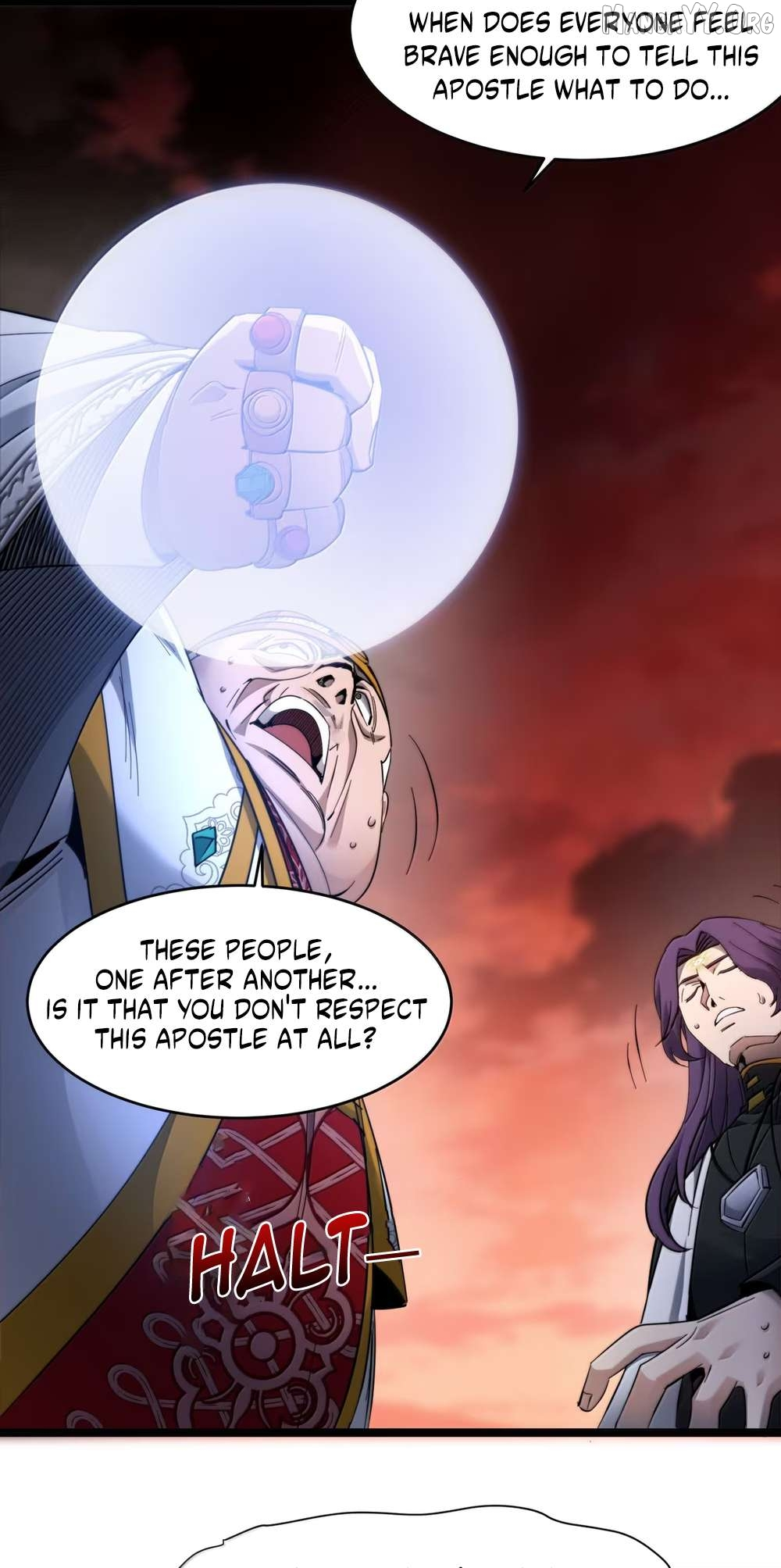 I’m Really Not The Demon God’s Lackey Chapter 182 page 50