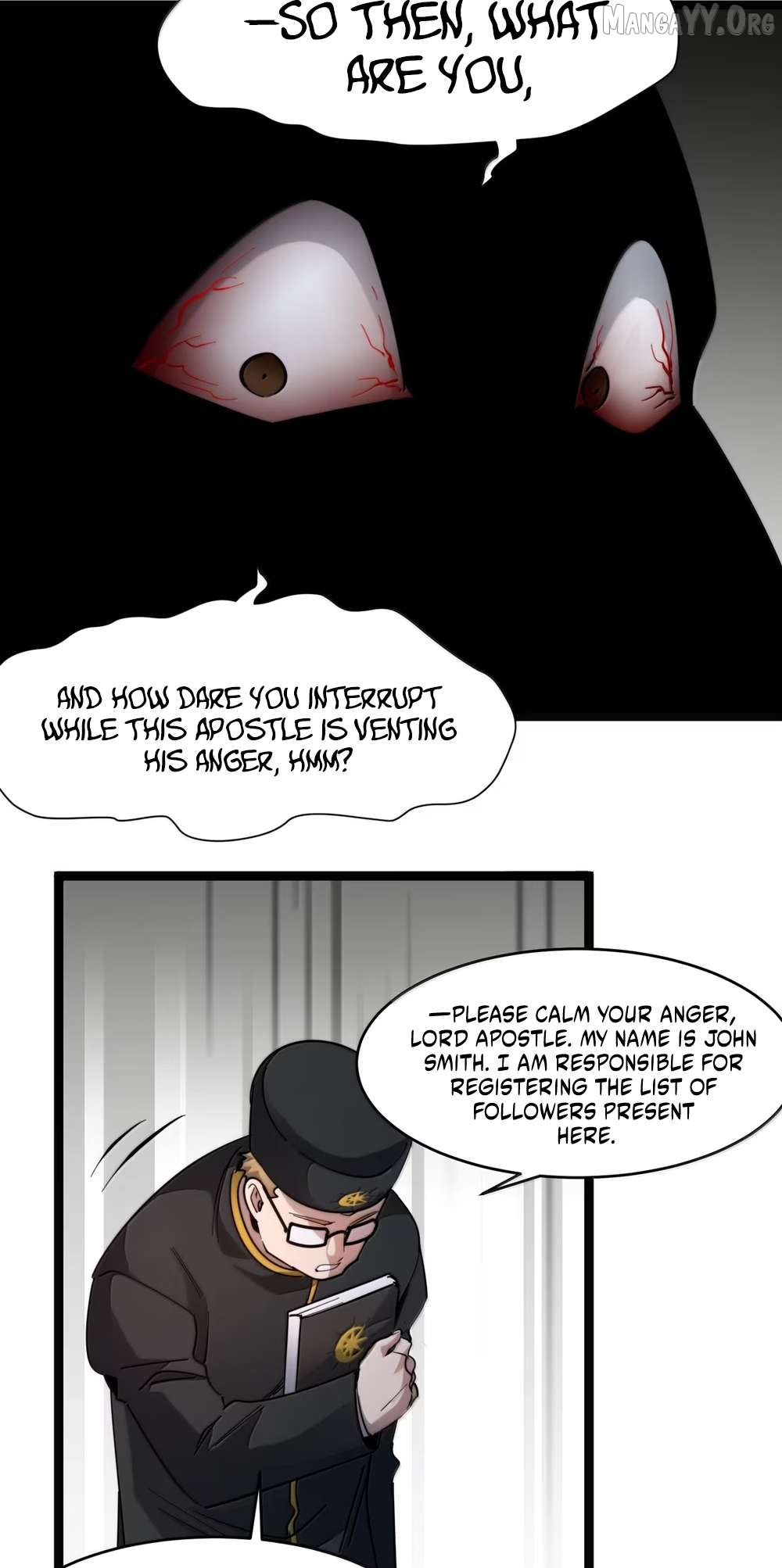 I’m Really Not The Demon God’s Lackey Chapter 182 page 51