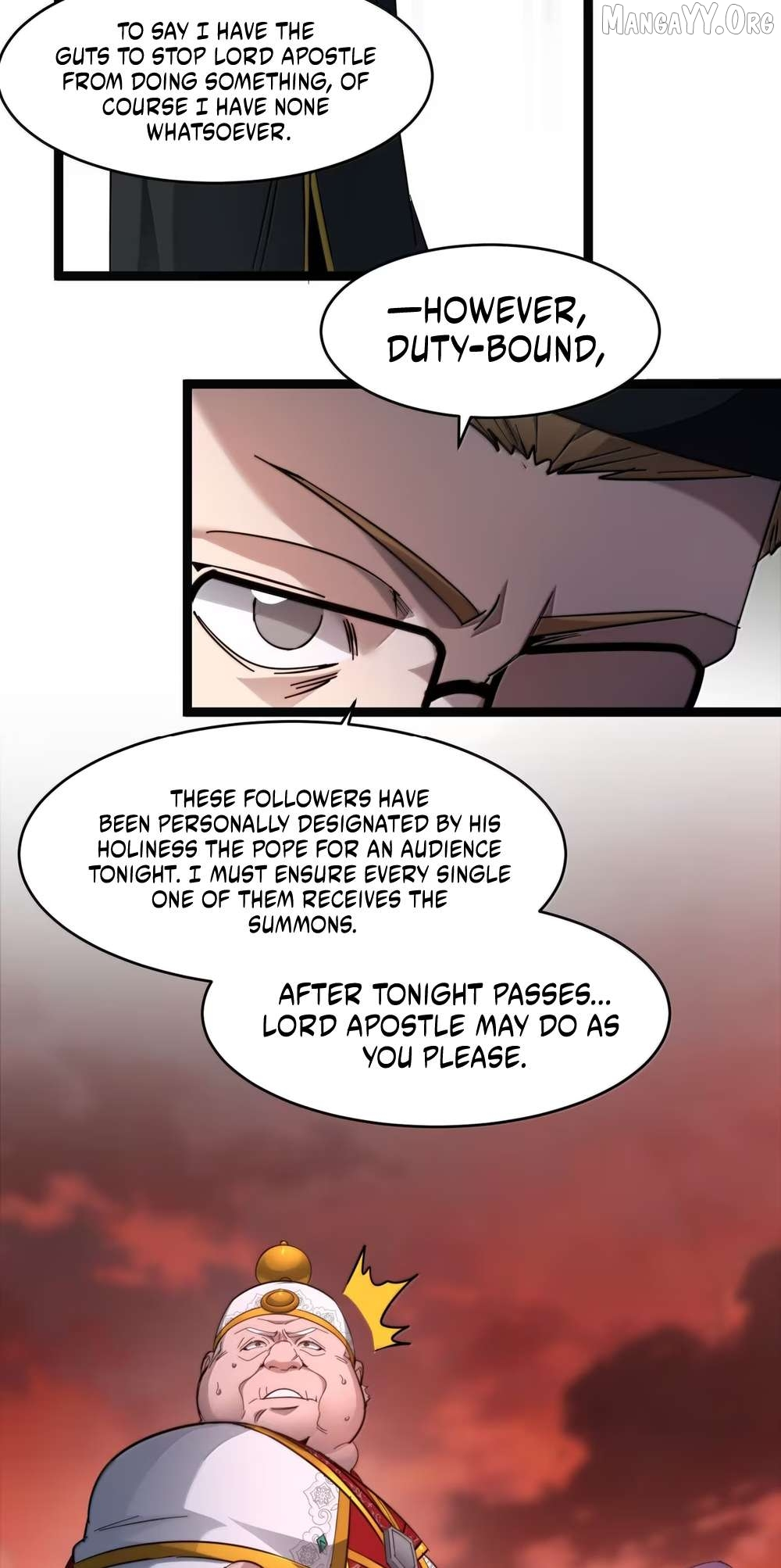 I’m Really Not The Demon God’s Lackey Chapter 182 page 52