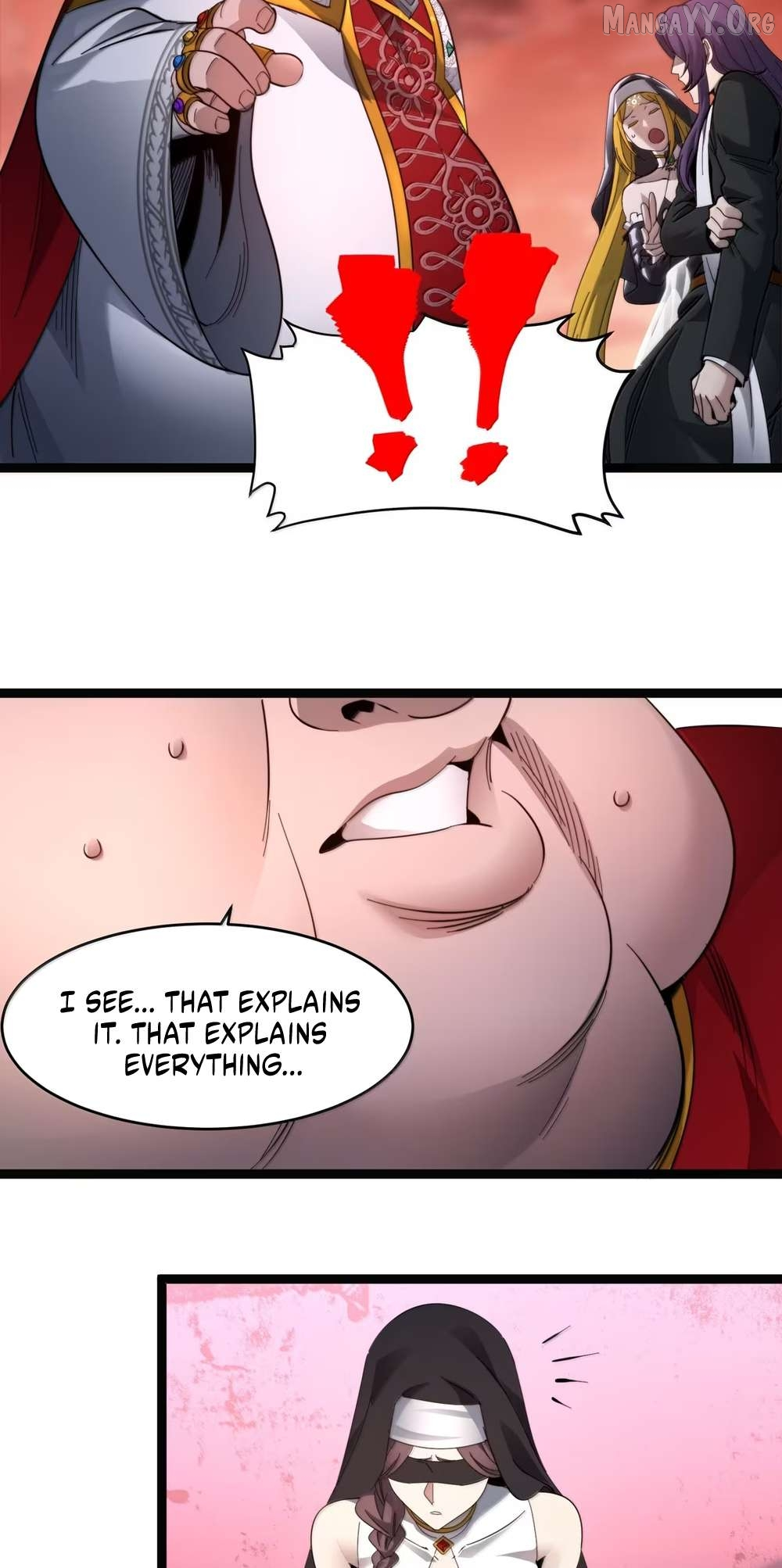I’m Really Not The Demon God’s Lackey Chapter 182 page 53