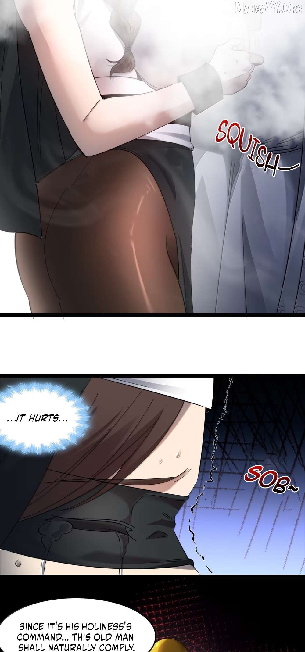 I’m Really Not The Demon God’s Lackey Chapter 182 page 55