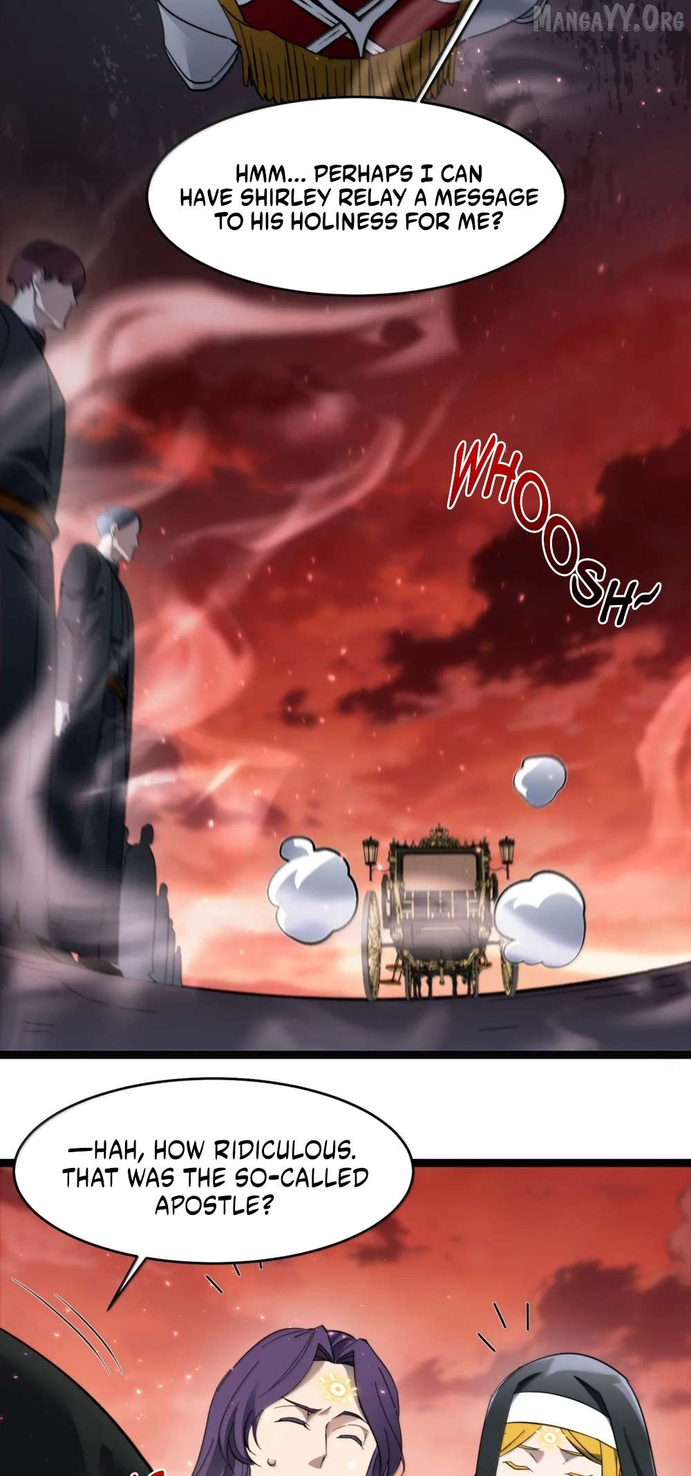 I’m Really Not The Demon God’s Lackey Chapter 182 page 59