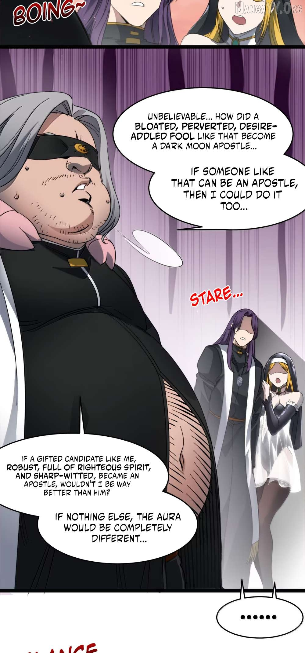 I’m Really Not The Demon God’s Lackey Chapter 182 page 60