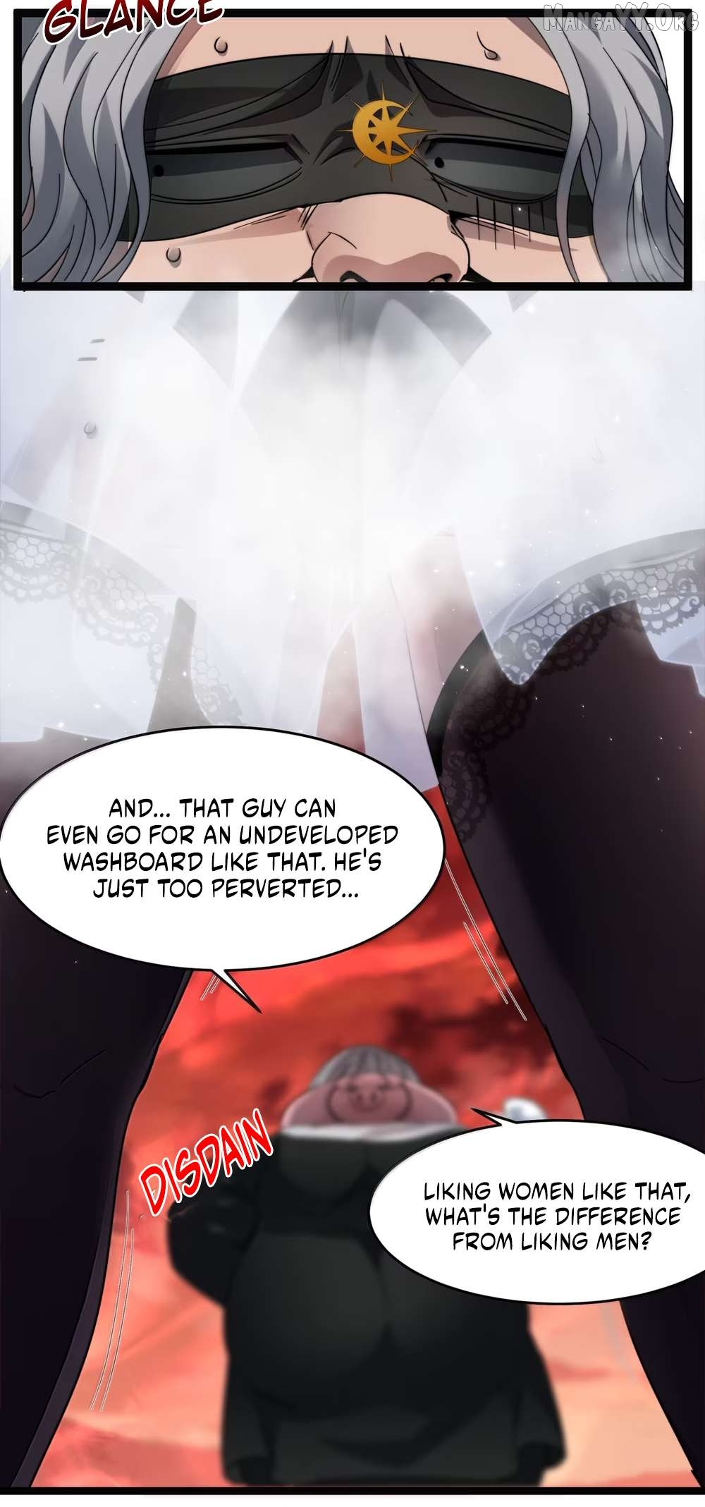 I’m Really Not The Demon God’s Lackey Chapter 182 page 61