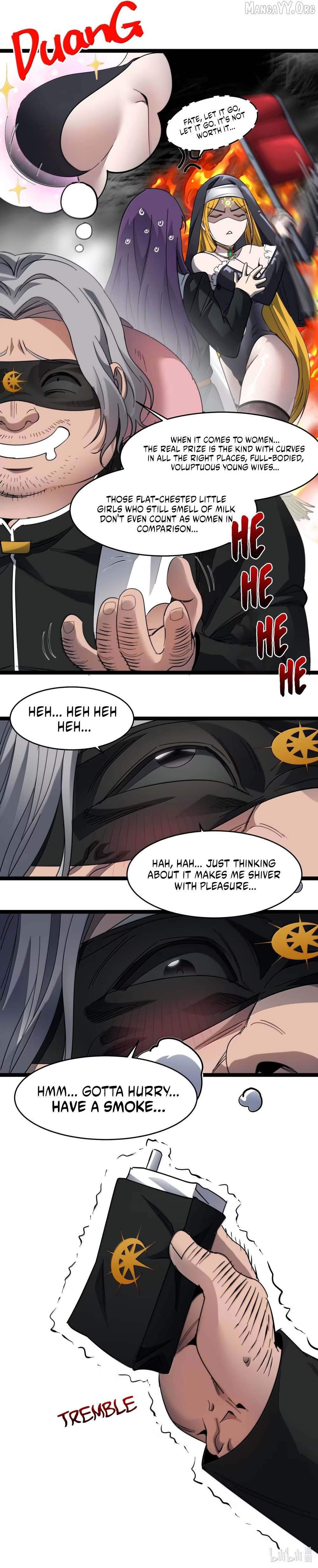 I’m Really Not The Demon God’s Lackey Chapter 182 page 62