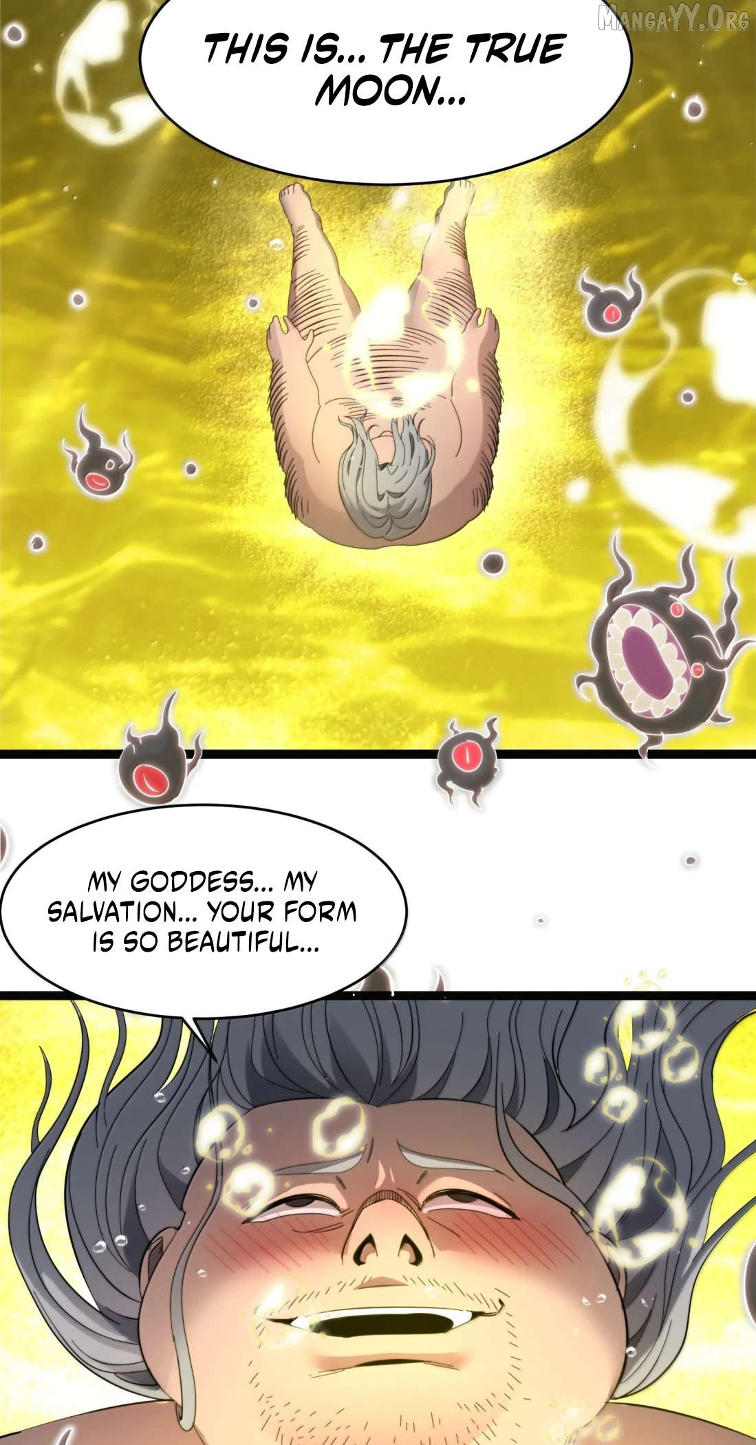 I’m Really Not The Demon God’s Lackey Chapter 183 page 13
