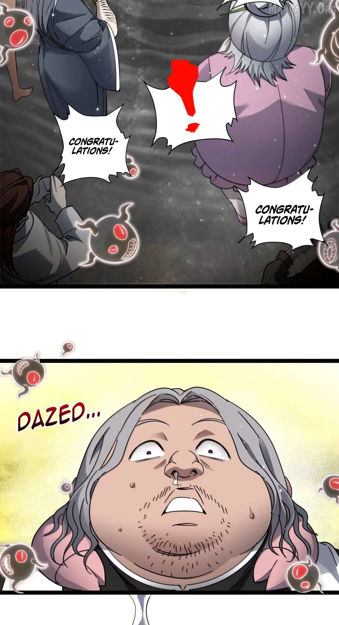 I’m Really Not The Demon God’s Lackey Chapter 183 page 18