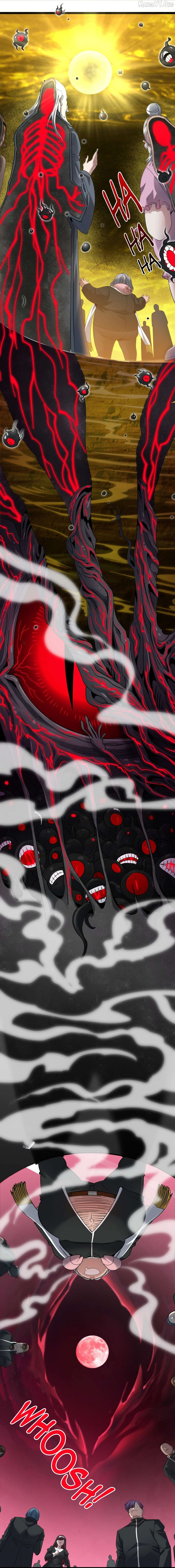 I’m Really Not The Demon God’s Lackey Chapter 183 page 21