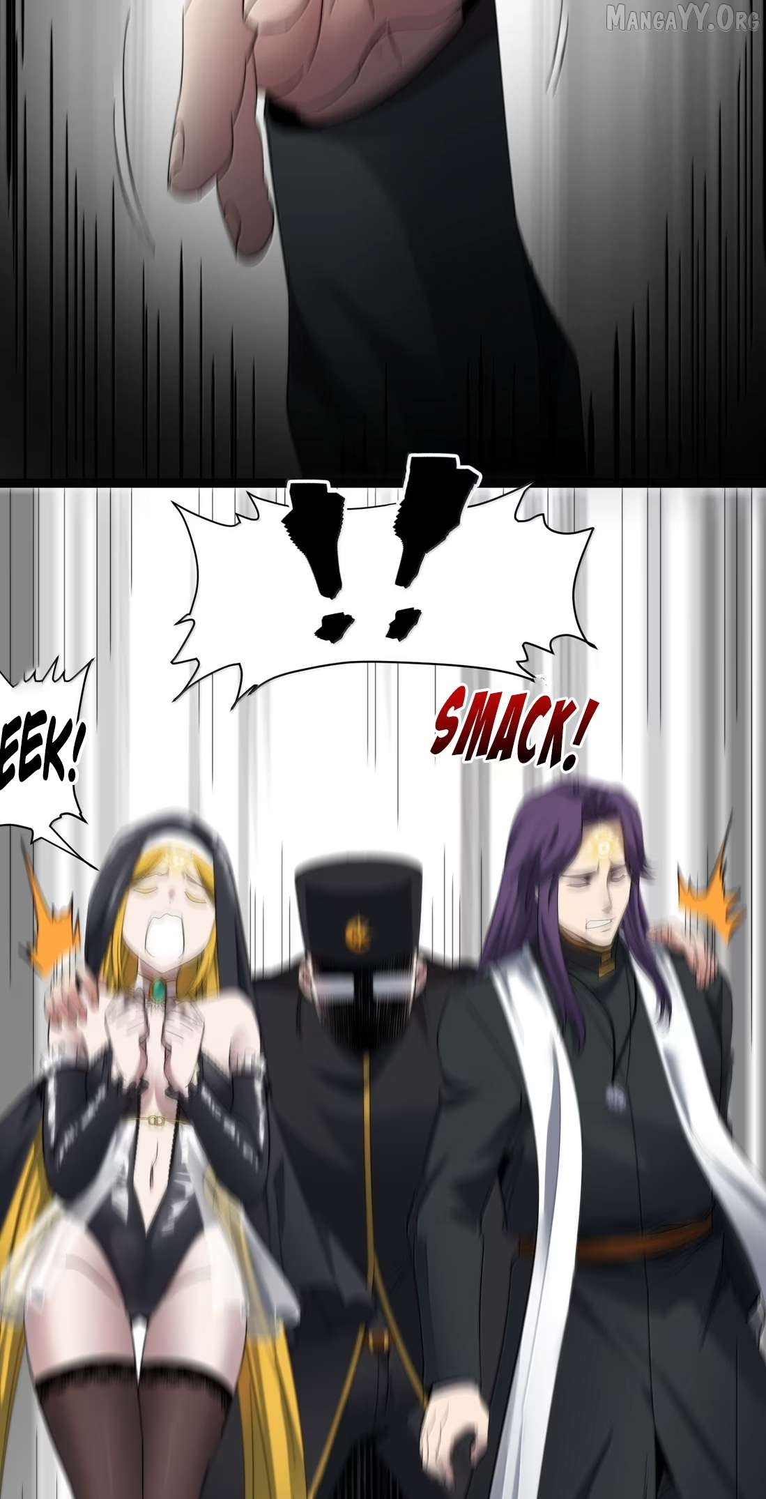 I’m Really Not The Demon God’s Lackey Chapter 183 page 25