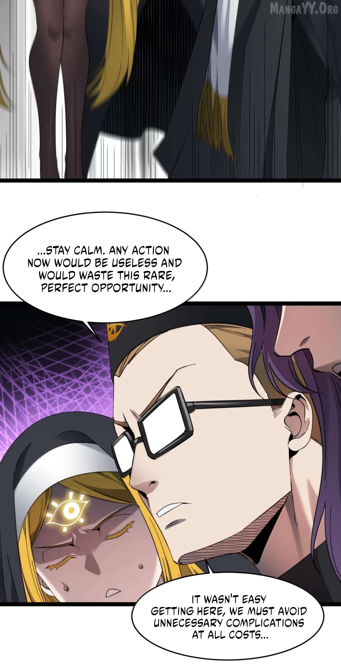 I’m Really Not The Demon God’s Lackey Chapter 183 page 26