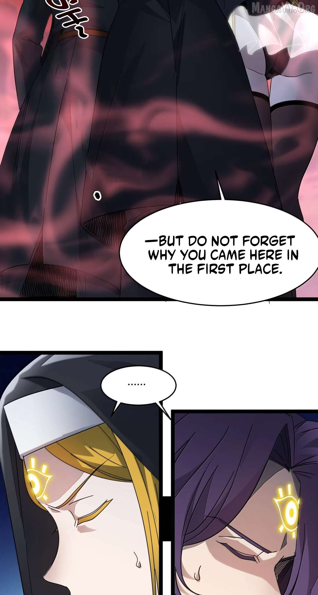 I’m Really Not The Demon God’s Lackey Chapter 183 page 28