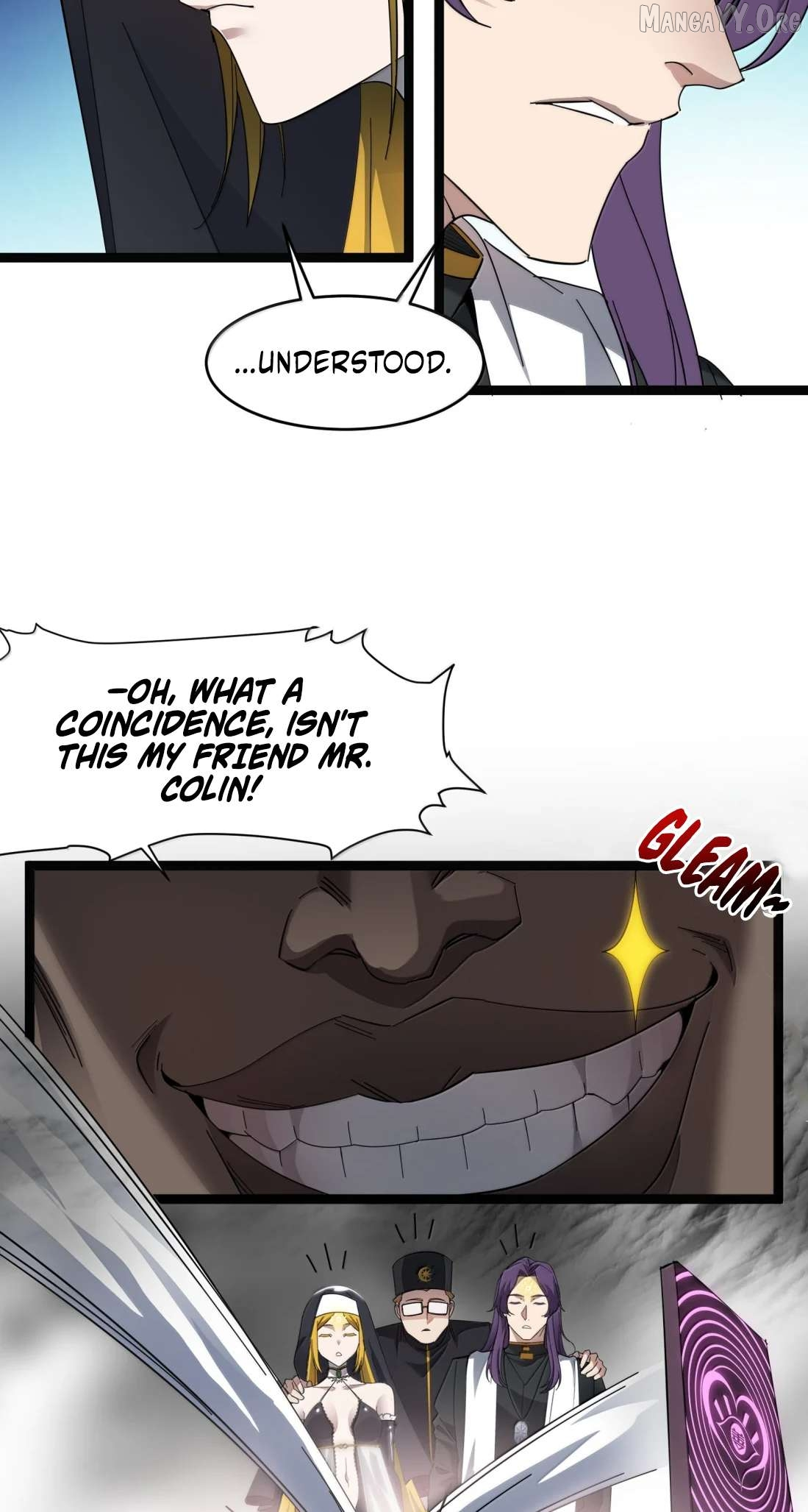 I’m Really Not The Demon God’s Lackey Chapter 183 page 29
