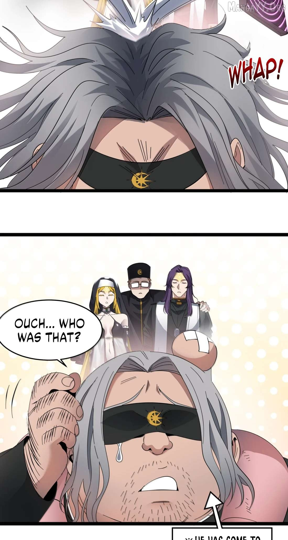 I’m Really Not The Demon God’s Lackey Chapter 183 page 30