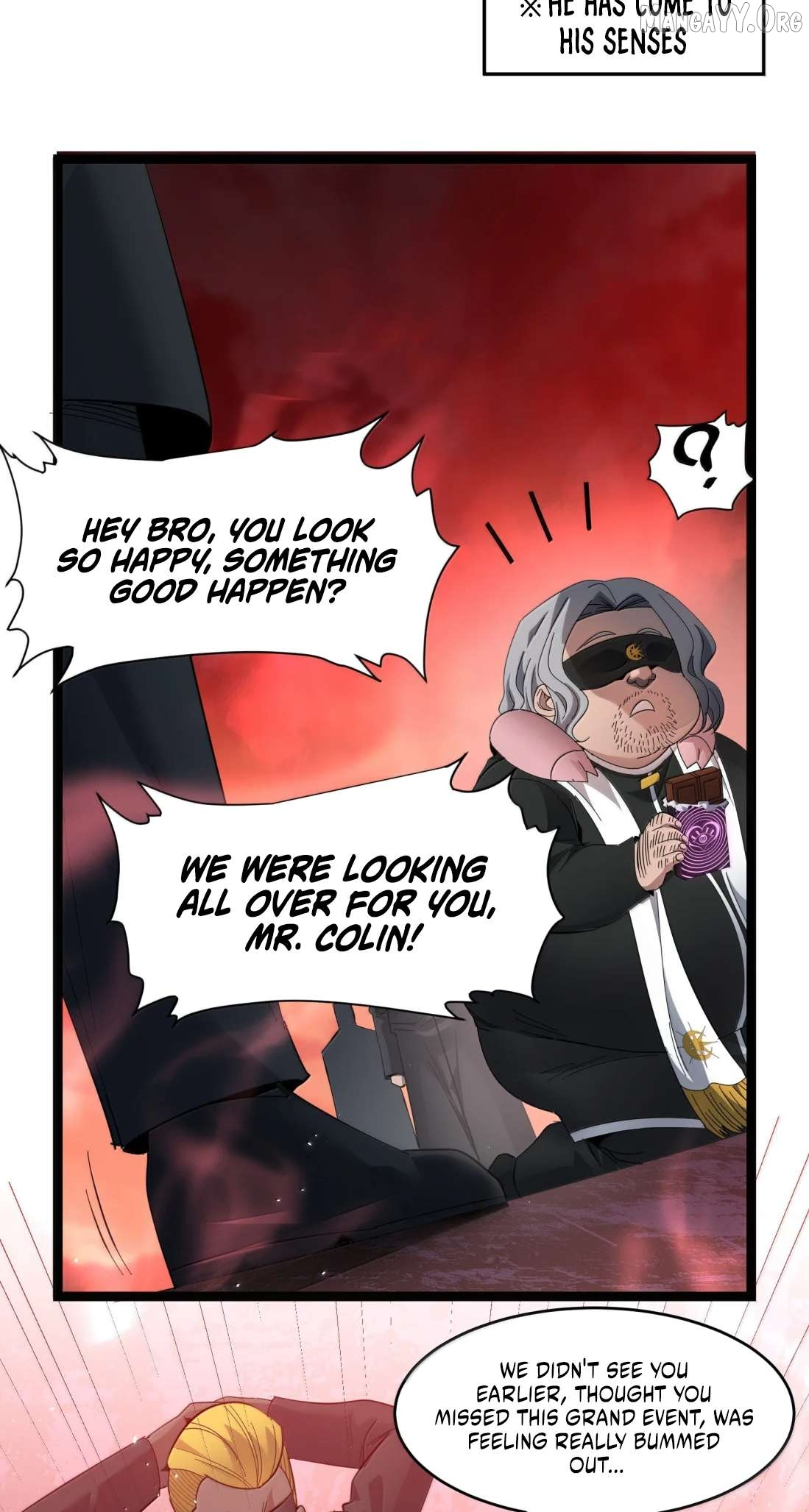 I’m Really Not The Demon God’s Lackey Chapter 183 page 31