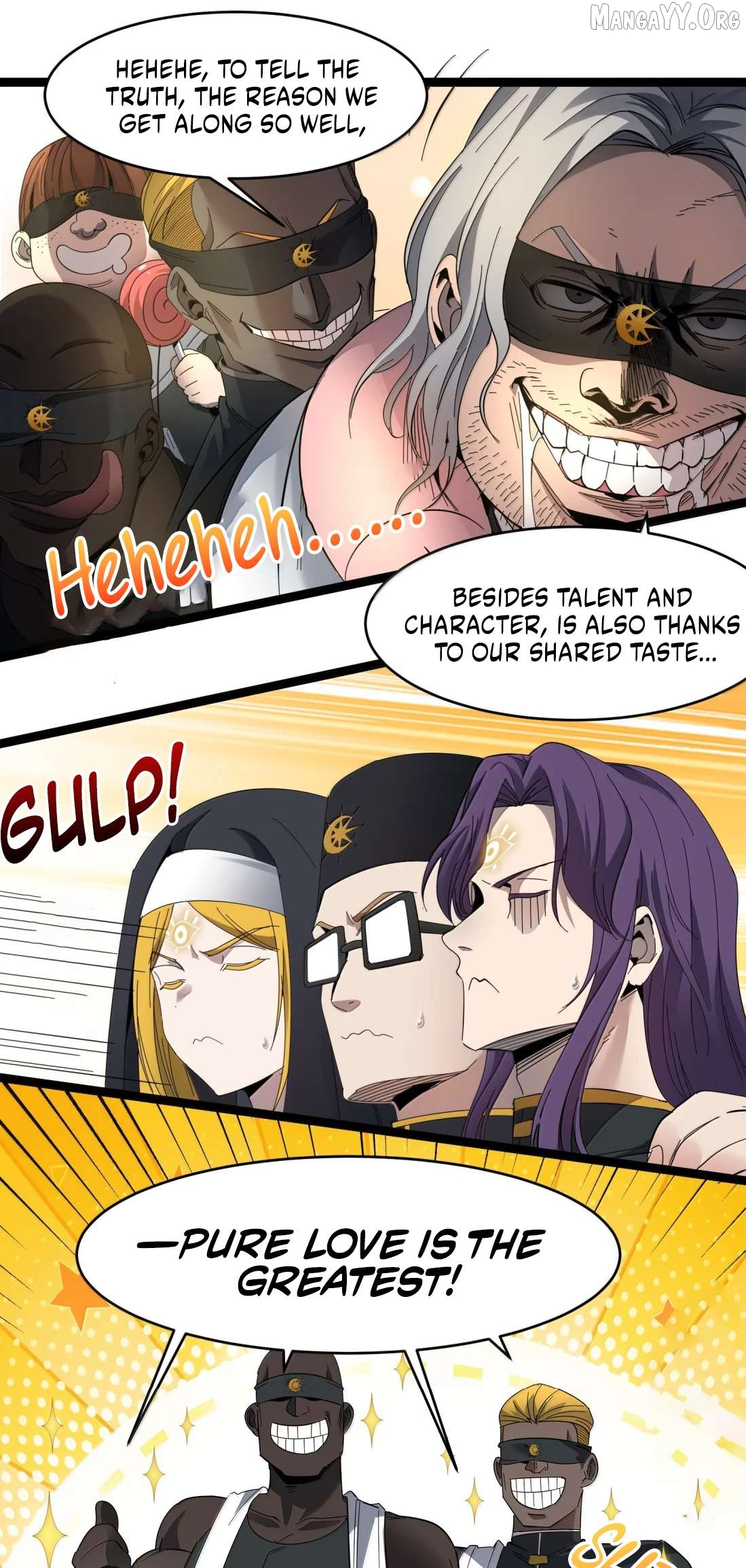 I’m Really Not The Demon God’s Lackey Chapter 183 page 37