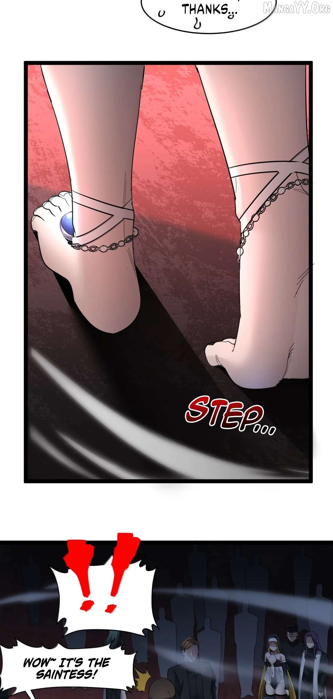 I’m Really Not The Demon God’s Lackey Chapter 183 page 39