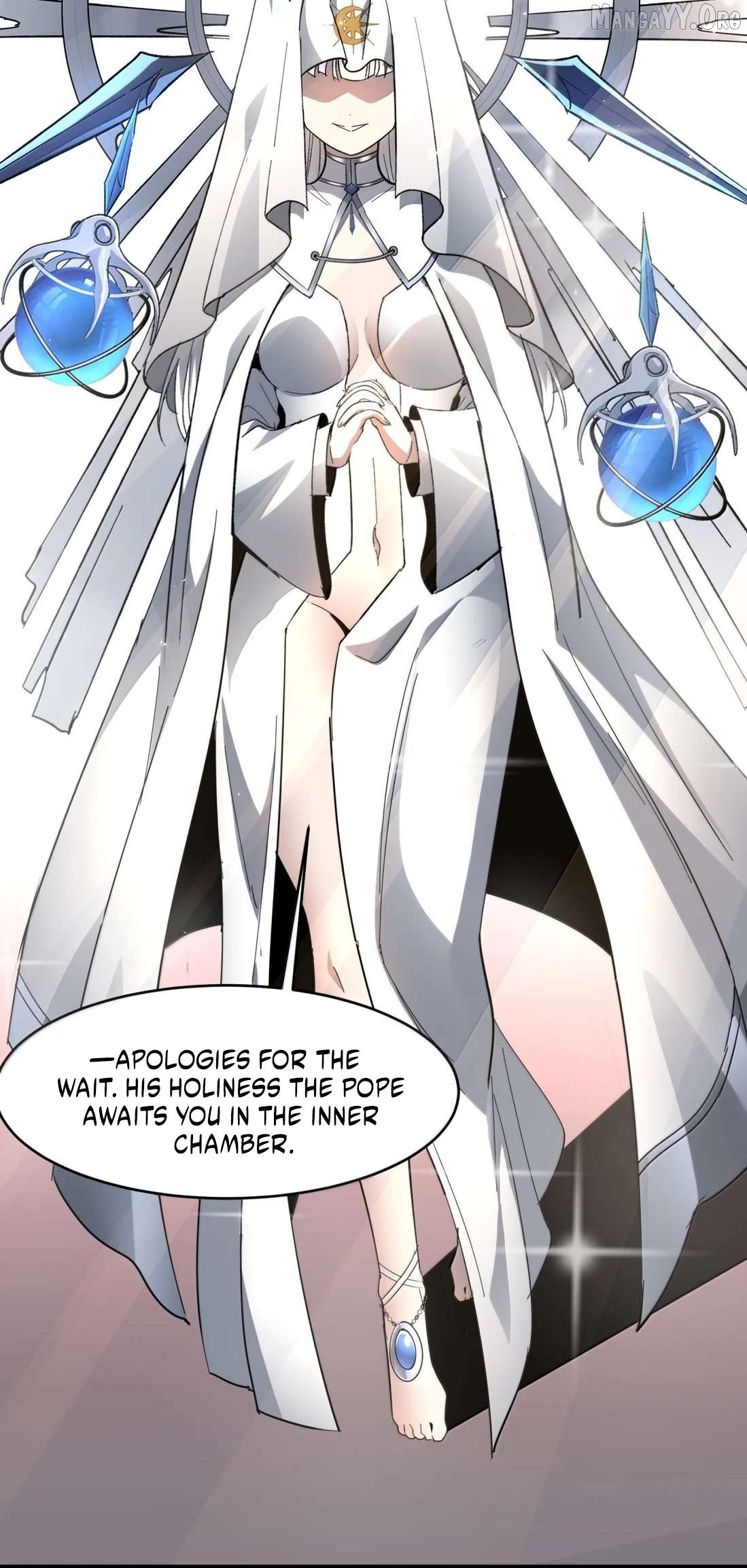 I’m Really Not The Demon God’s Lackey Chapter 183 page 41