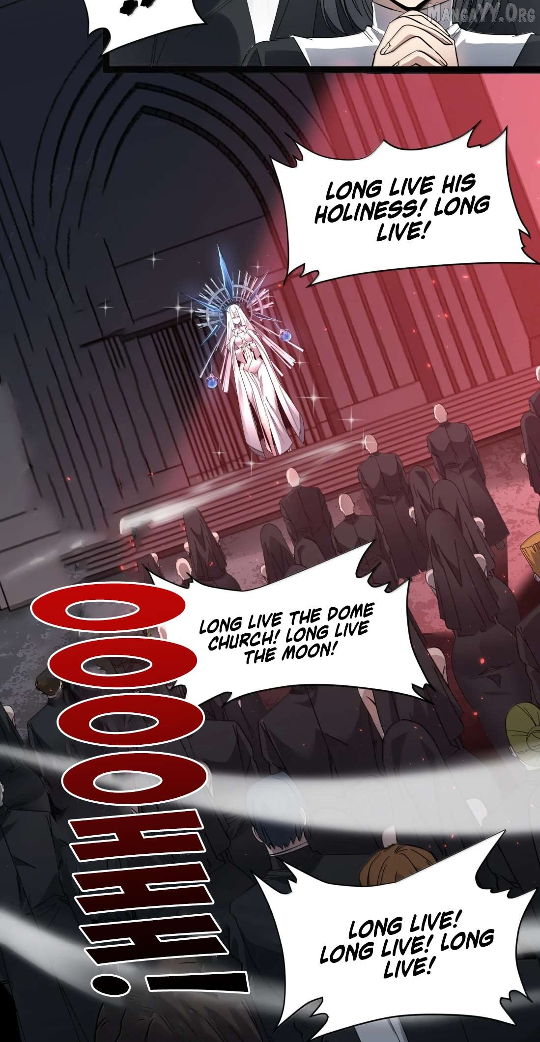I’m Really Not The Demon God’s Lackey Chapter 183 page 43
