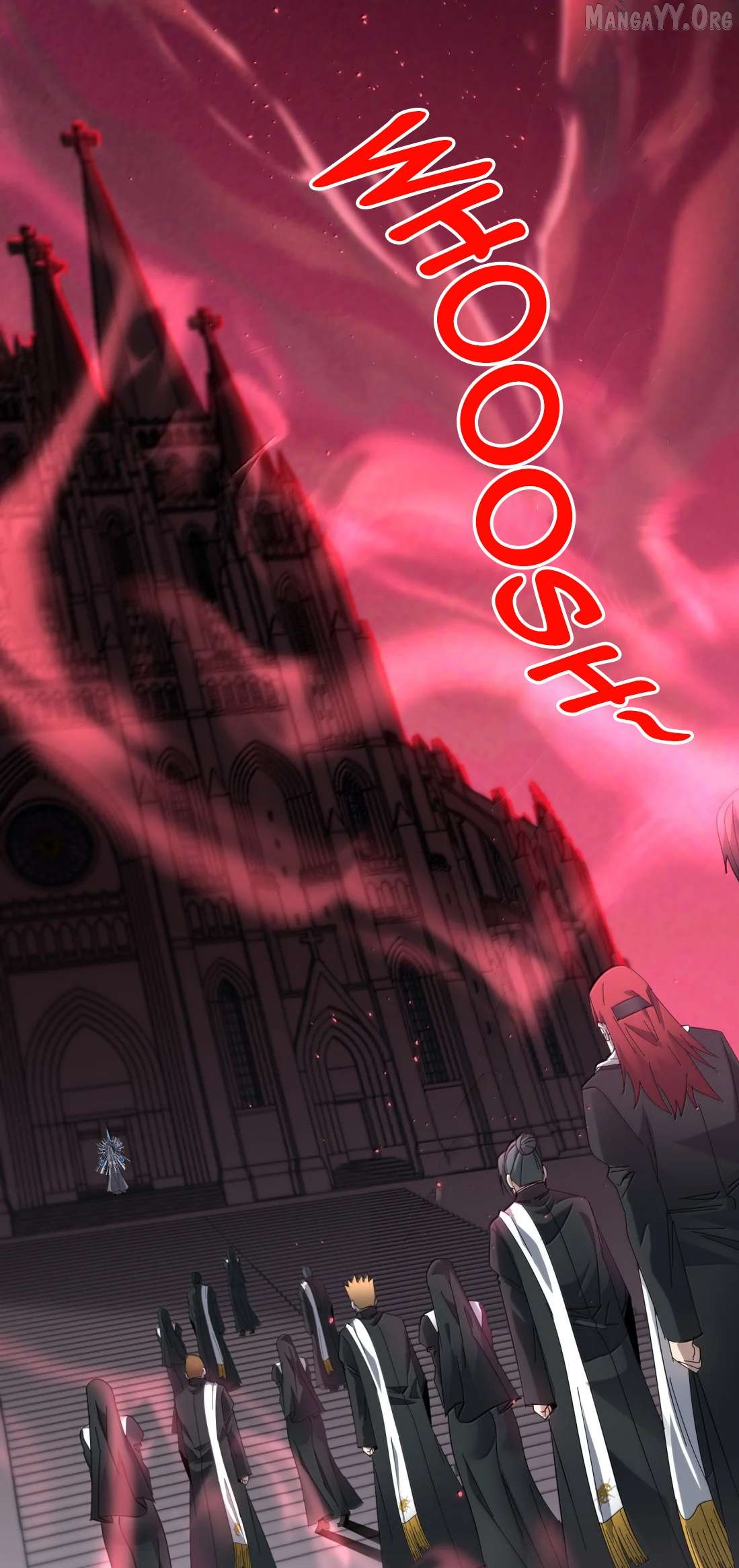 I’m Really Not The Demon God’s Lackey Chapter 183 page 48
