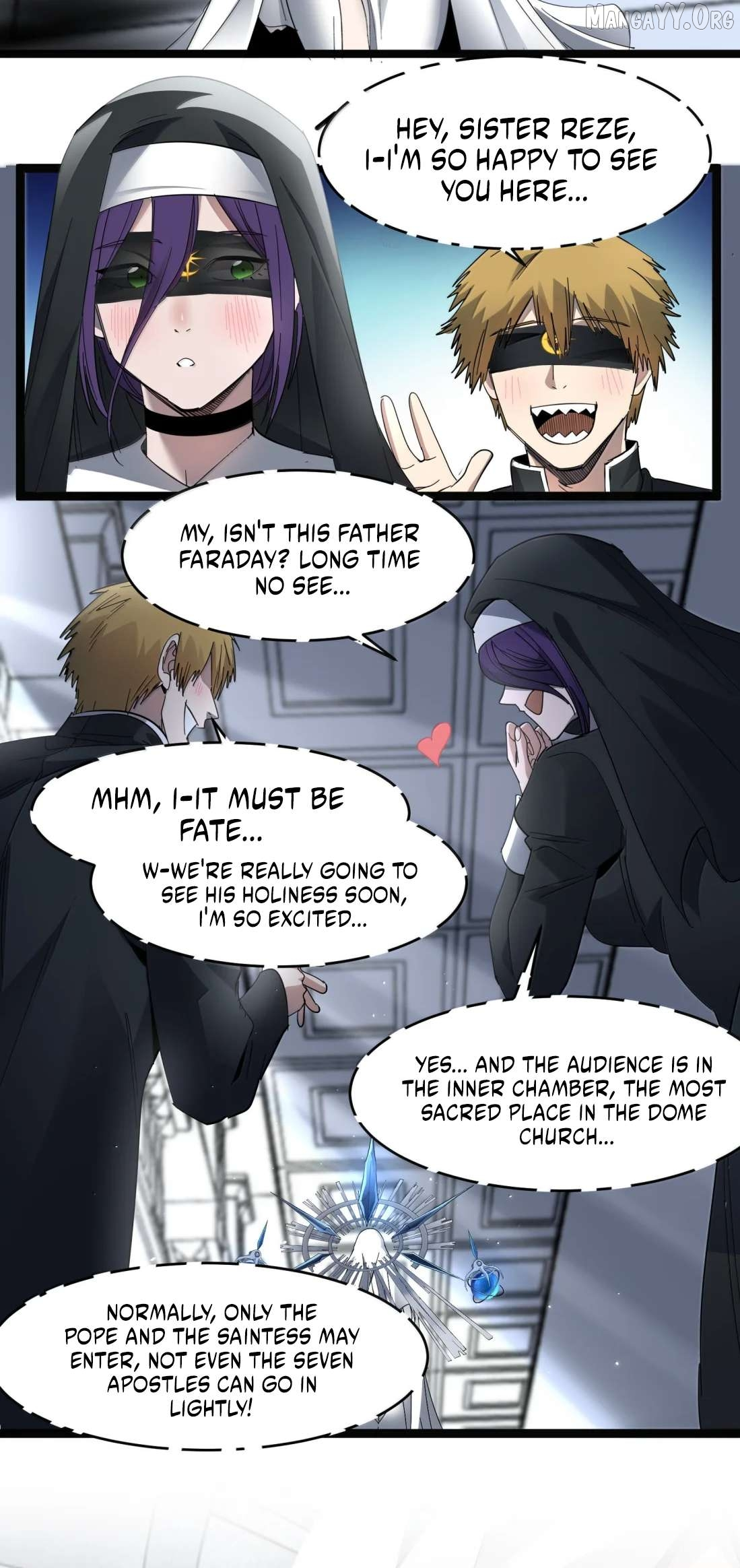 I’m Really Not The Demon God’s Lackey Chapter 183 page 51
