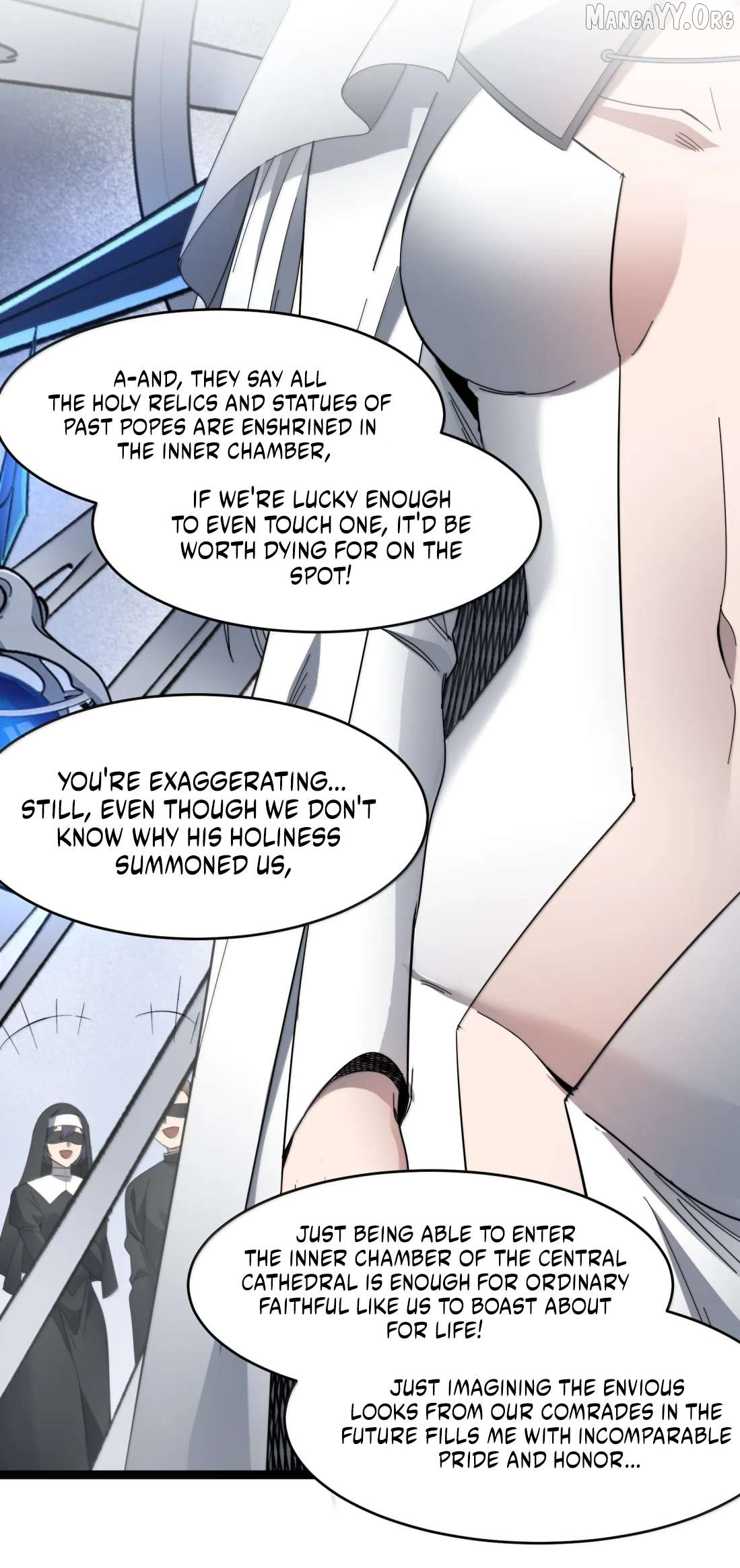 I’m Really Not The Demon God’s Lackey Chapter 183 page 52