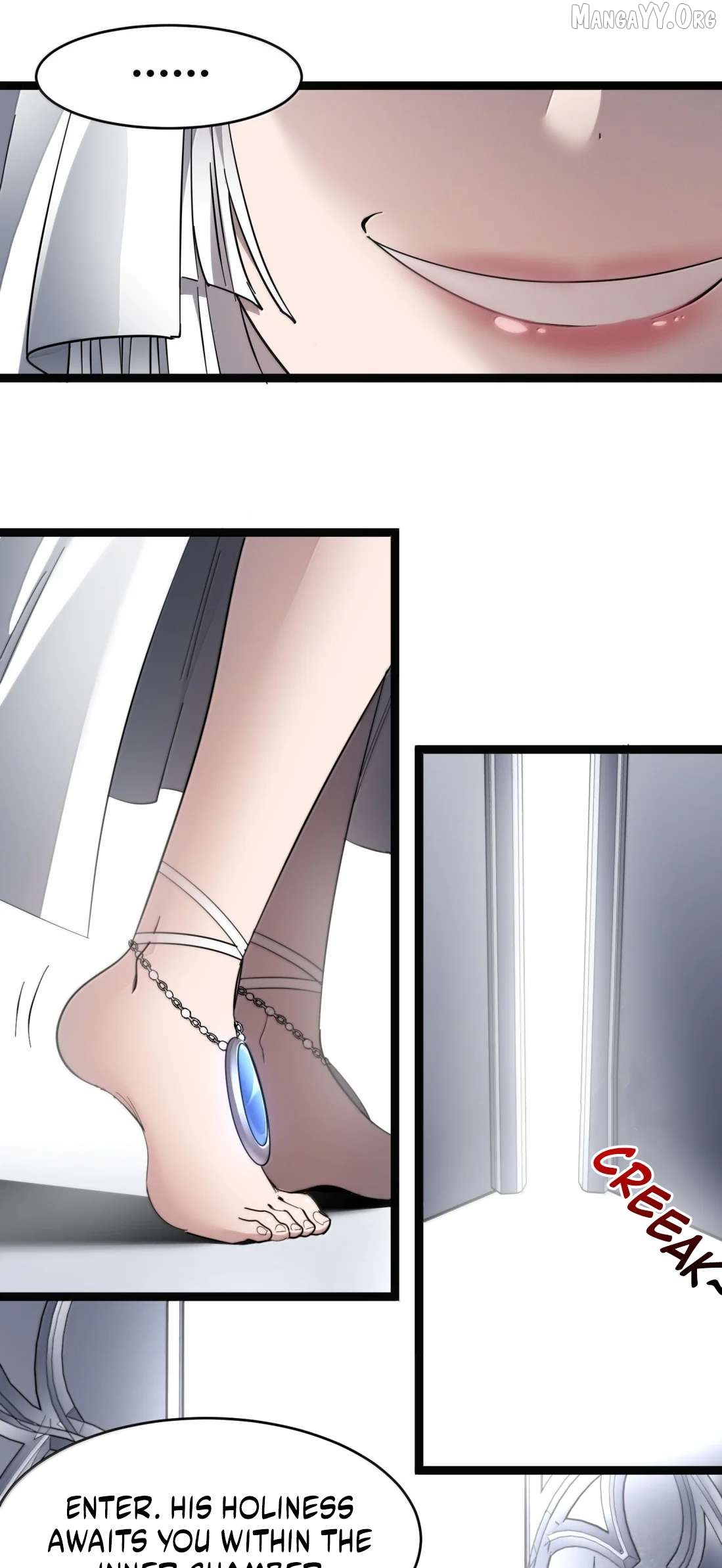 I’m Really Not The Demon God’s Lackey Chapter 183 page 53