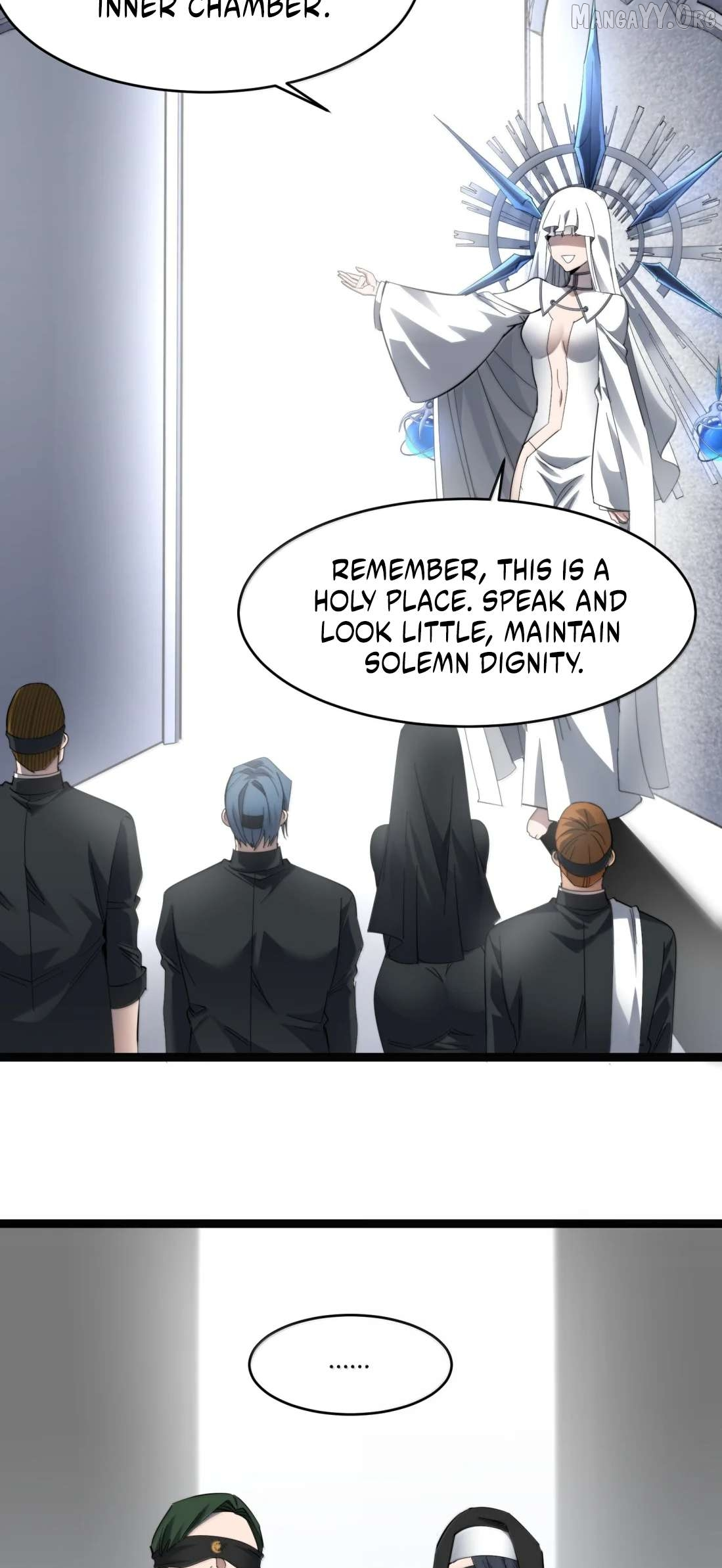 I’m Really Not The Demon God’s Lackey Chapter 183 page 54
