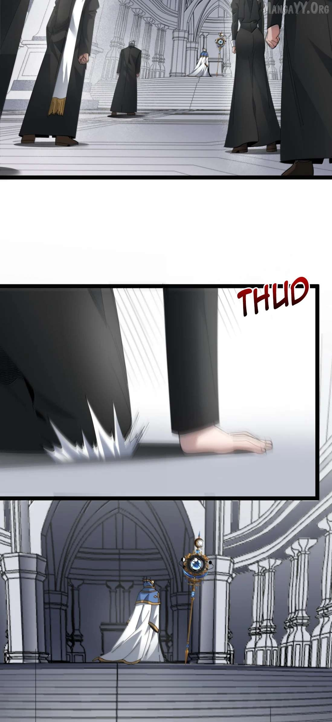 I’m Really Not The Demon God’s Lackey Chapter 183 page 56
