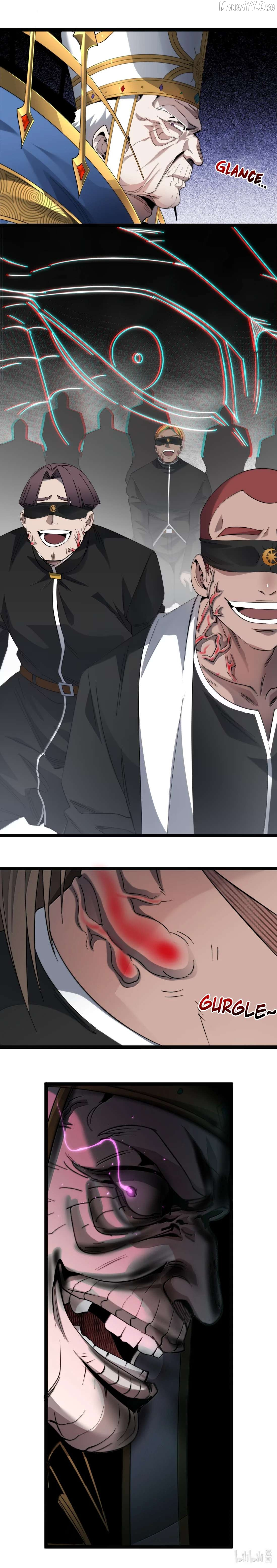 I’m Really Not The Demon God’s Lackey Chapter 183 page 58