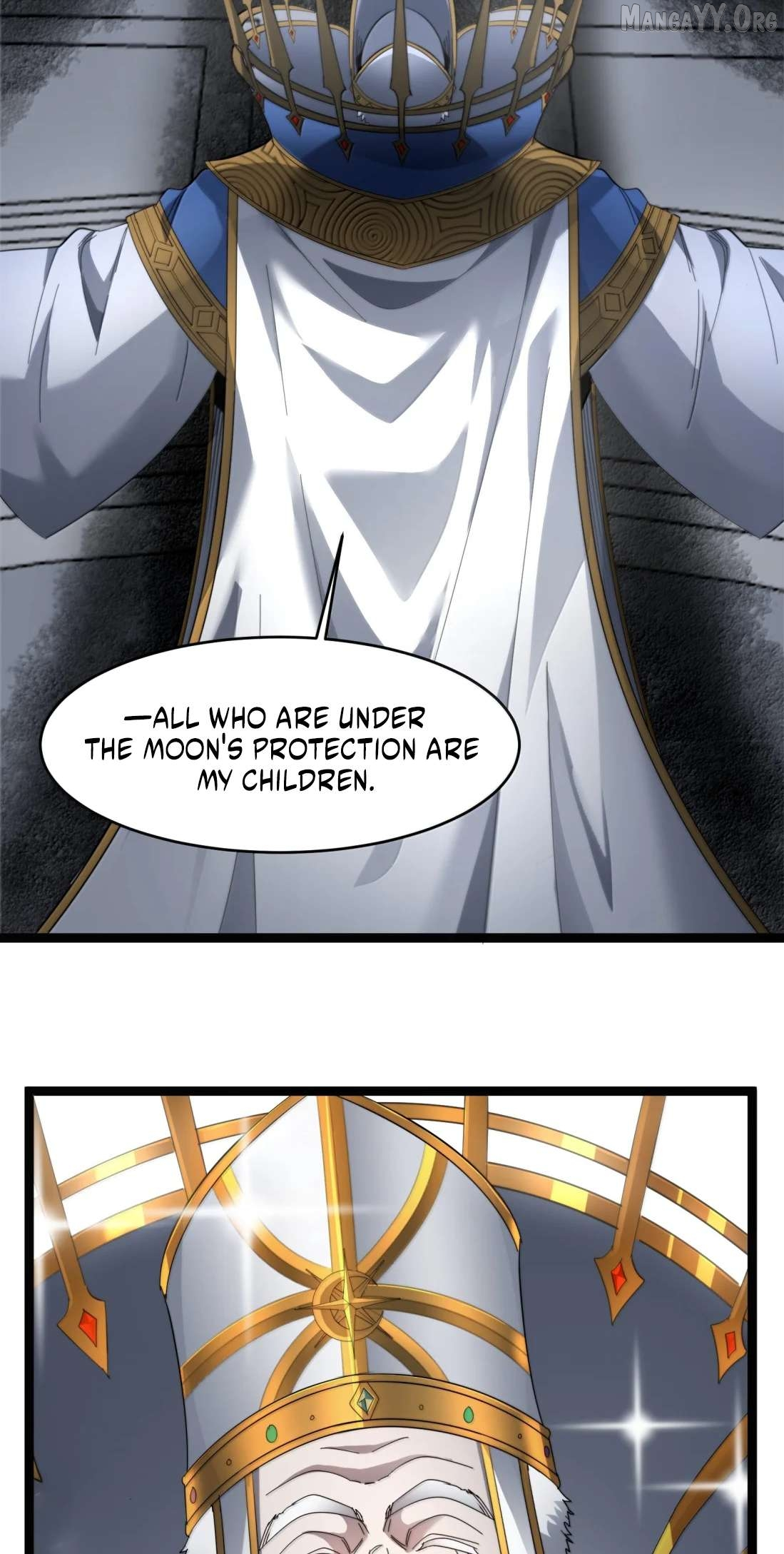 I’m Really Not The Demon God’s Lackey Chapter 184 page 4