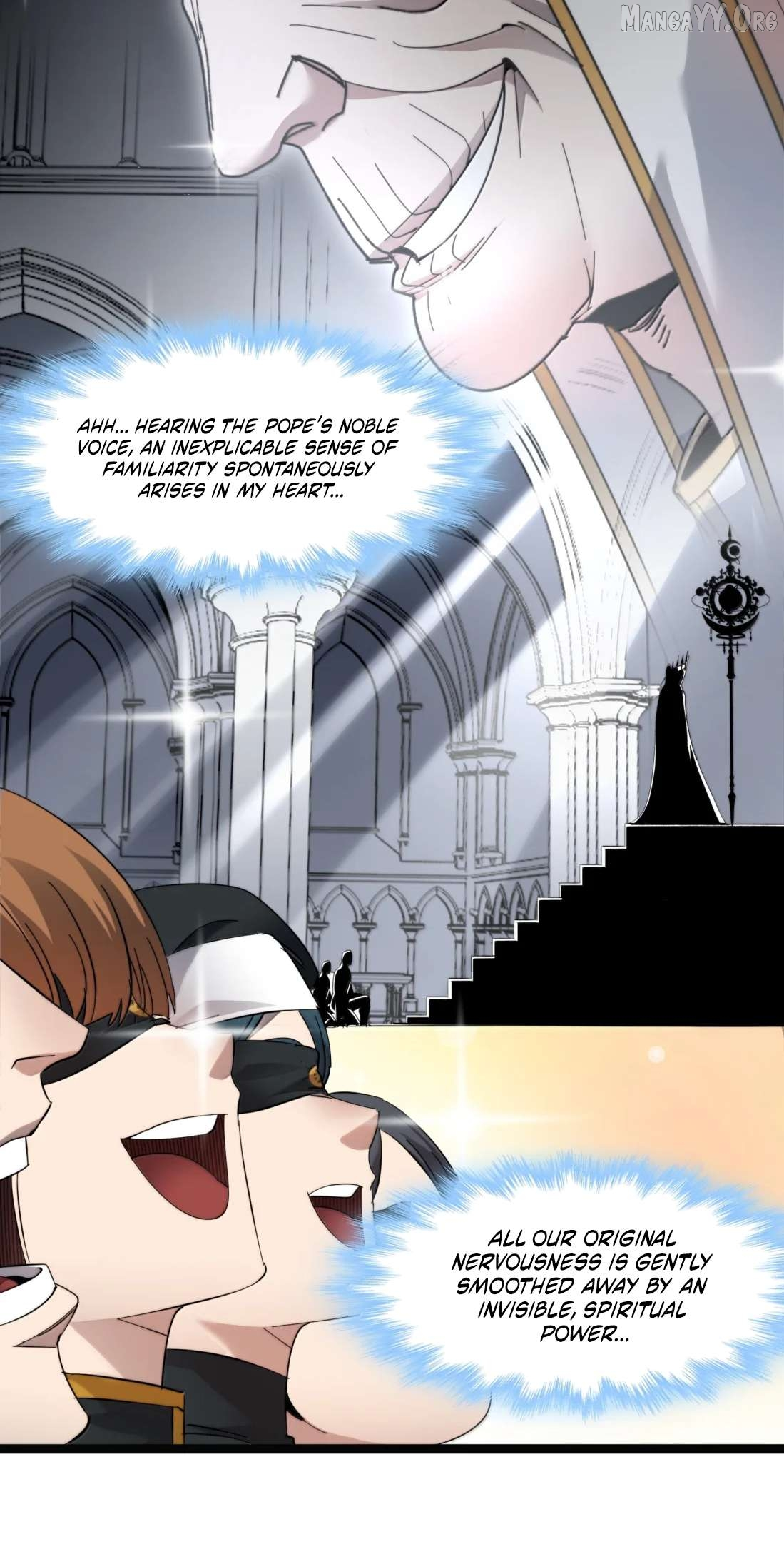 I’m Really Not The Demon God’s Lackey Chapter 184 page 6
