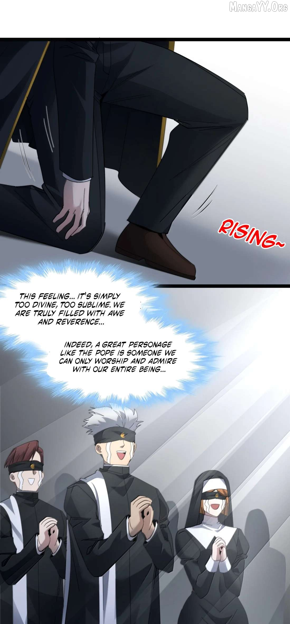 I’m Really Not The Demon God’s Lackey Chapter 184 page 7