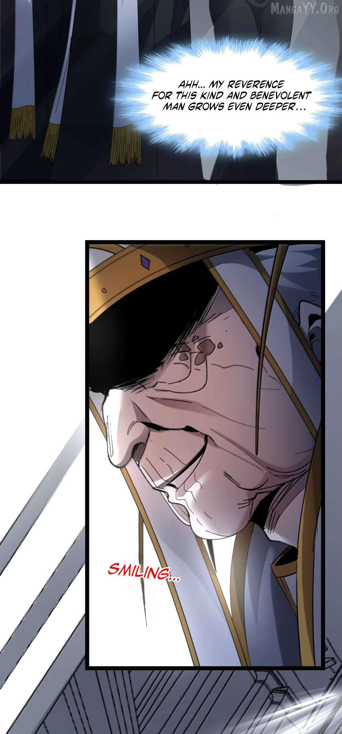 I’m Really Not The Demon God’s Lackey Chapter 184 page 8