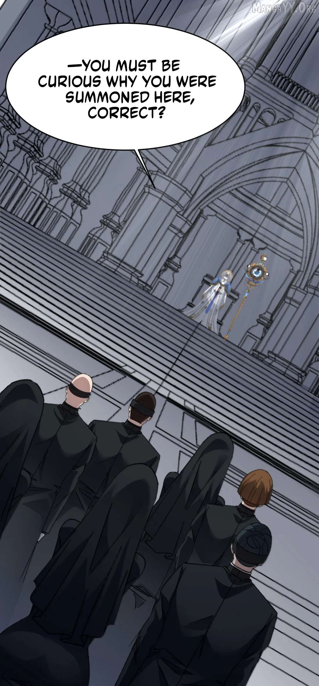 I’m Really Not The Demon God’s Lackey Chapter 184 page 9