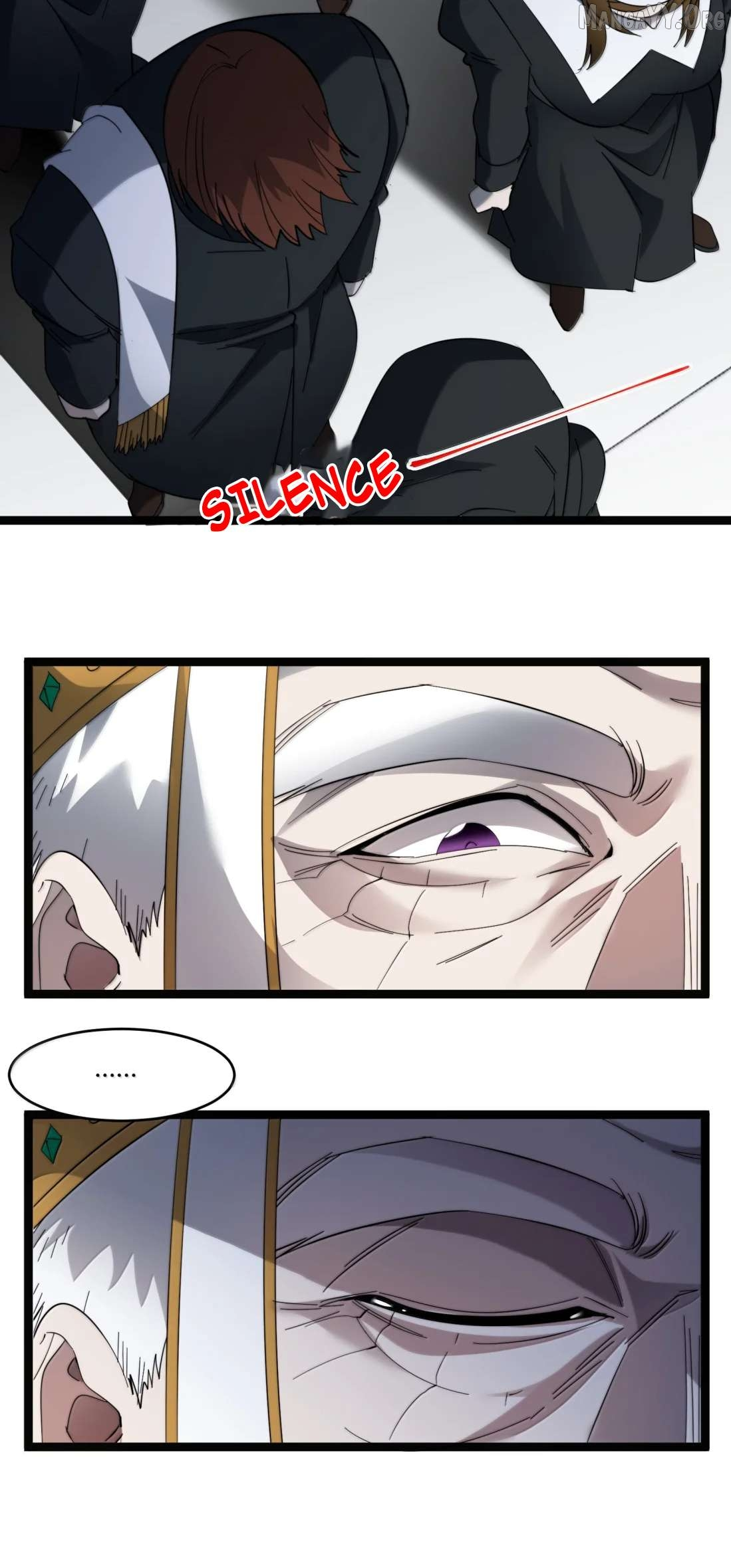 I’m Really Not The Demon God’s Lackey Chapter 184 page 11